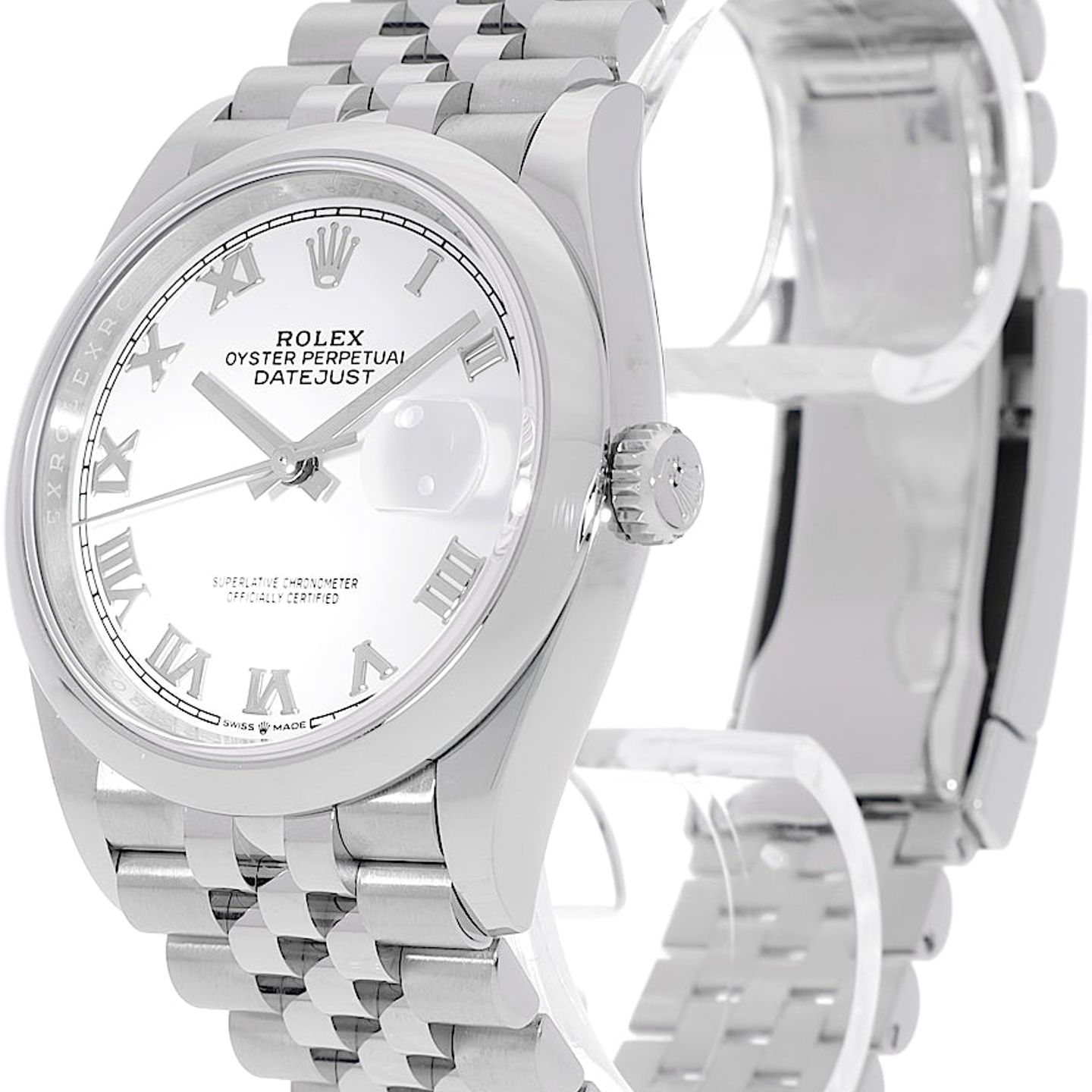 Rolex Datejust 36 126234 - (3/5)