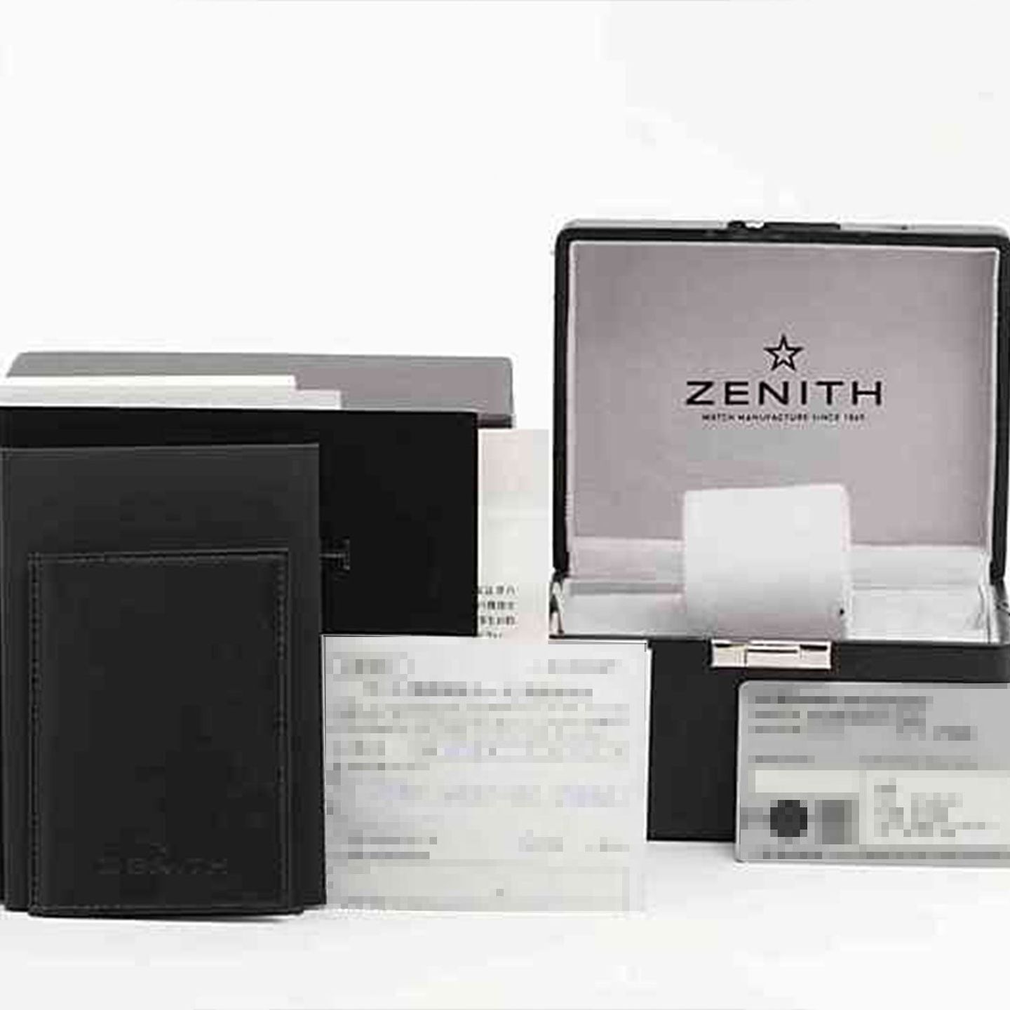 Zenith El Primero Chronomaster 03.2080.4021/01.C494 - (3/3)