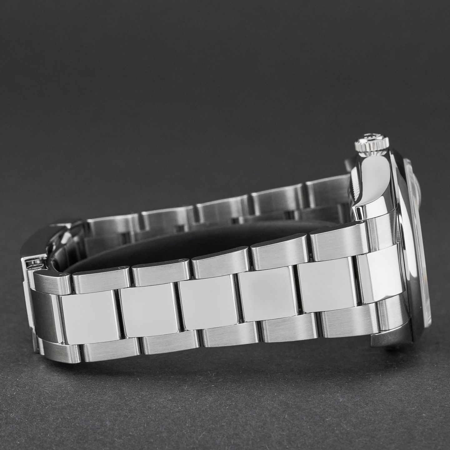 Rolex Datejust 36 116200 (2010) - Silver dial 36 mm Steel case (6/8)