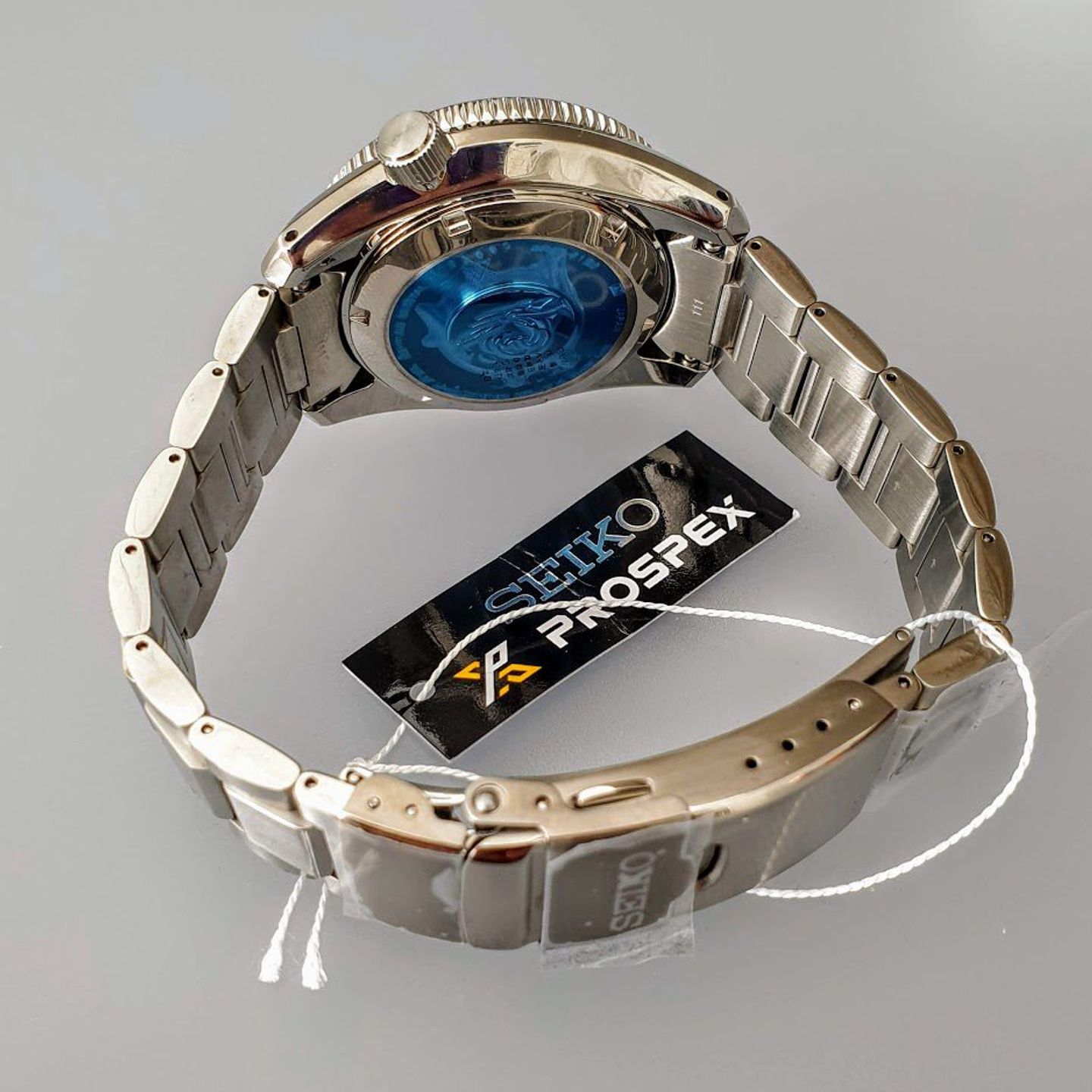 Seiko Prospex SPB185J1 (2025) - Black dial 42 mm Steel case (7/8)