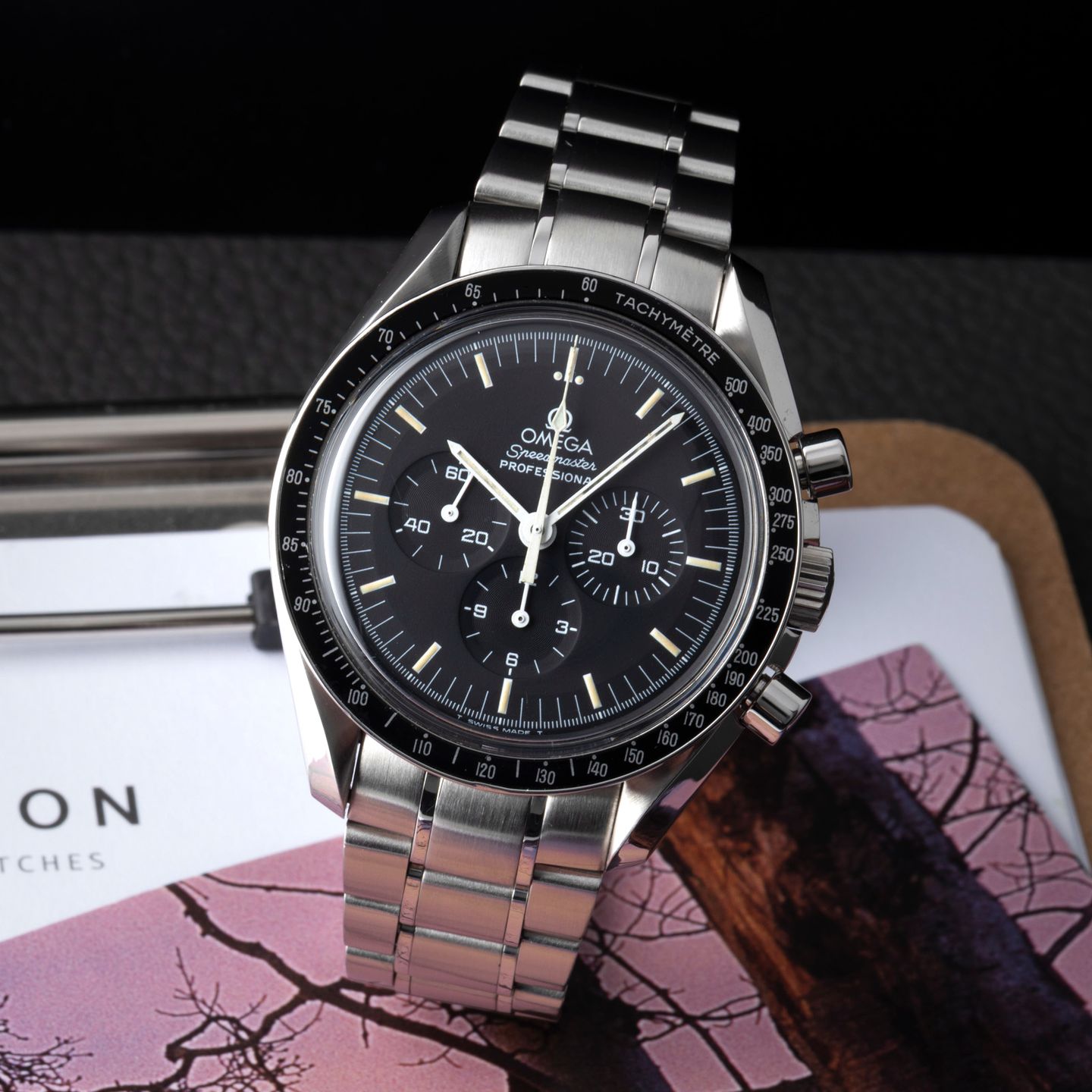 Omega Speedmaster Professional Moonwatch 3590.50.00 - (1/8)