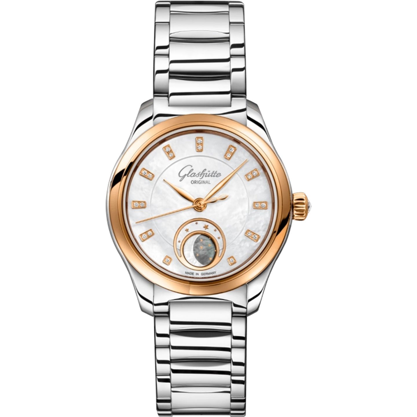 Glashütte Original Lady Serenade 1-35-14-01-06-14 - (1/1)