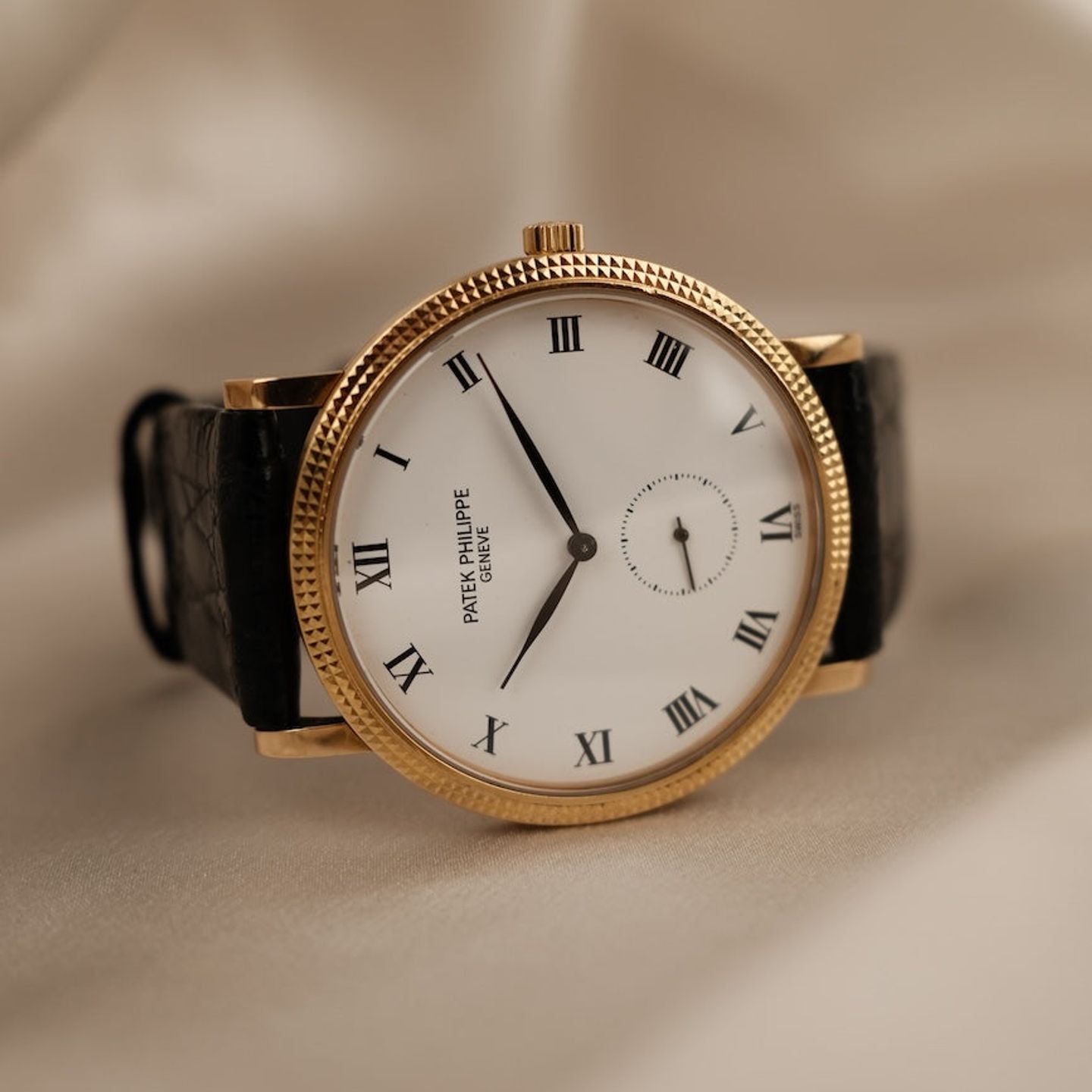 Patek Philippe Calatrava 3919 - (5/8)