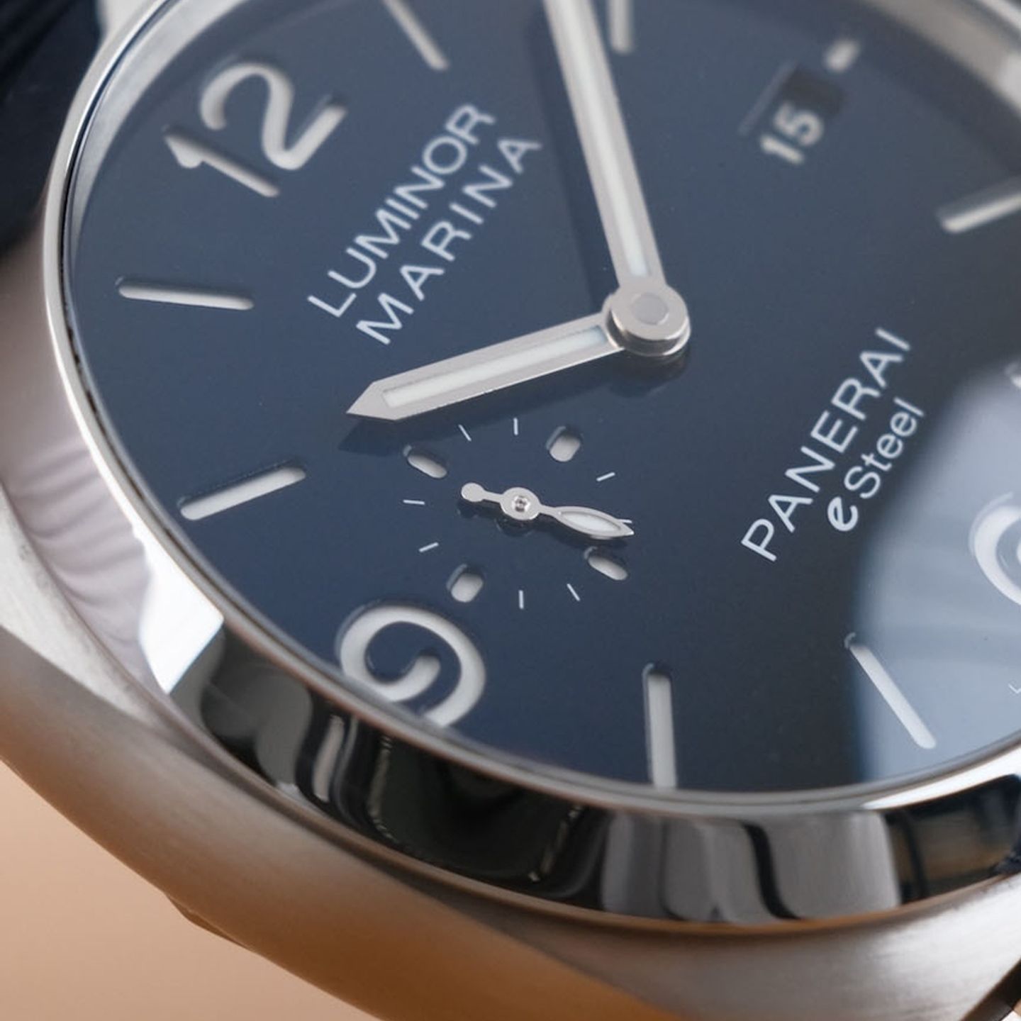 Panerai Luminor Marina PAM01157 - (4/8)