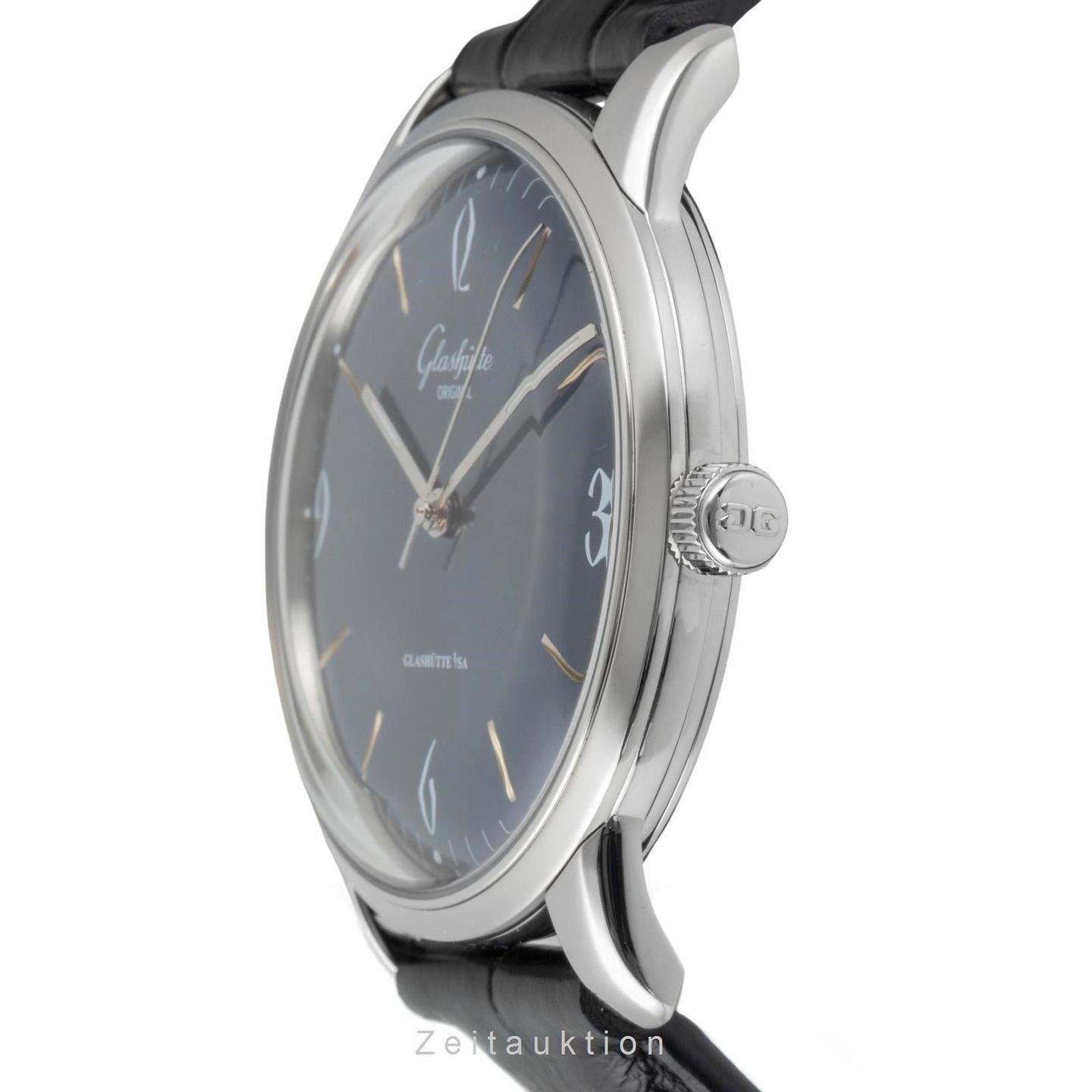 Glashütte Original Sixties 1-39-52-06-02-04 - (5/8)