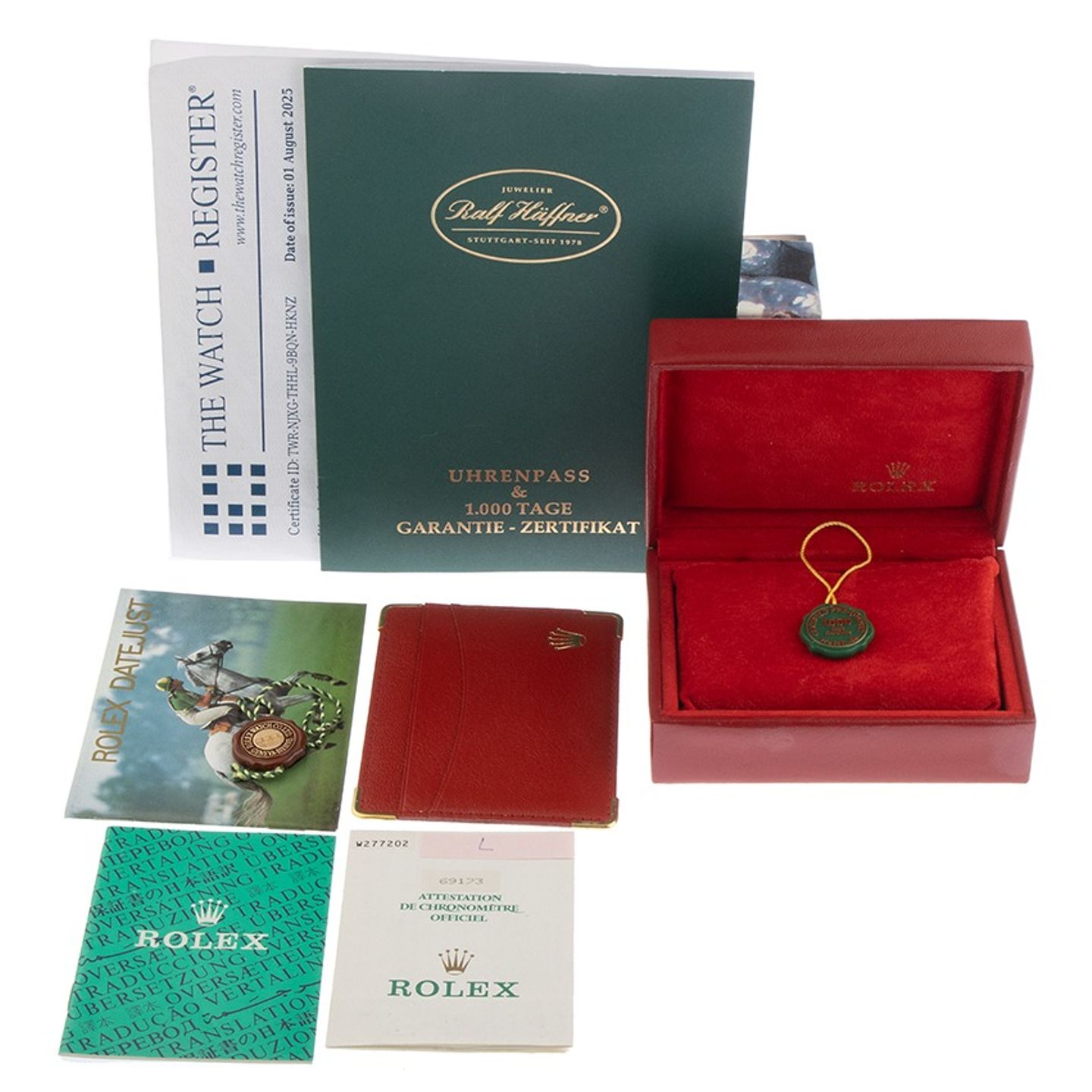 Rolex Lady-Datejust 69173 - (2/8)