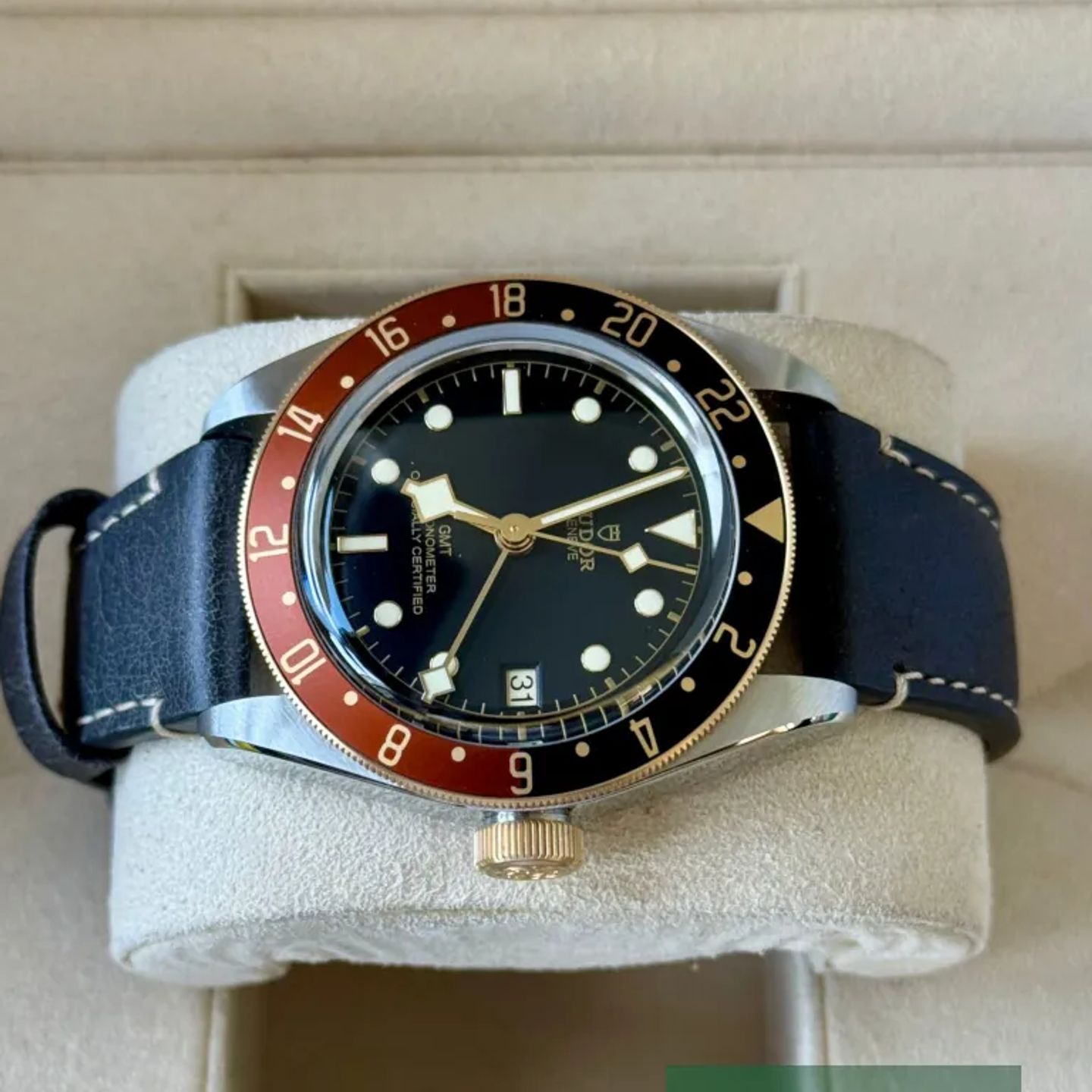 Tudor Black Bay GMT 79833MN - (4/7)