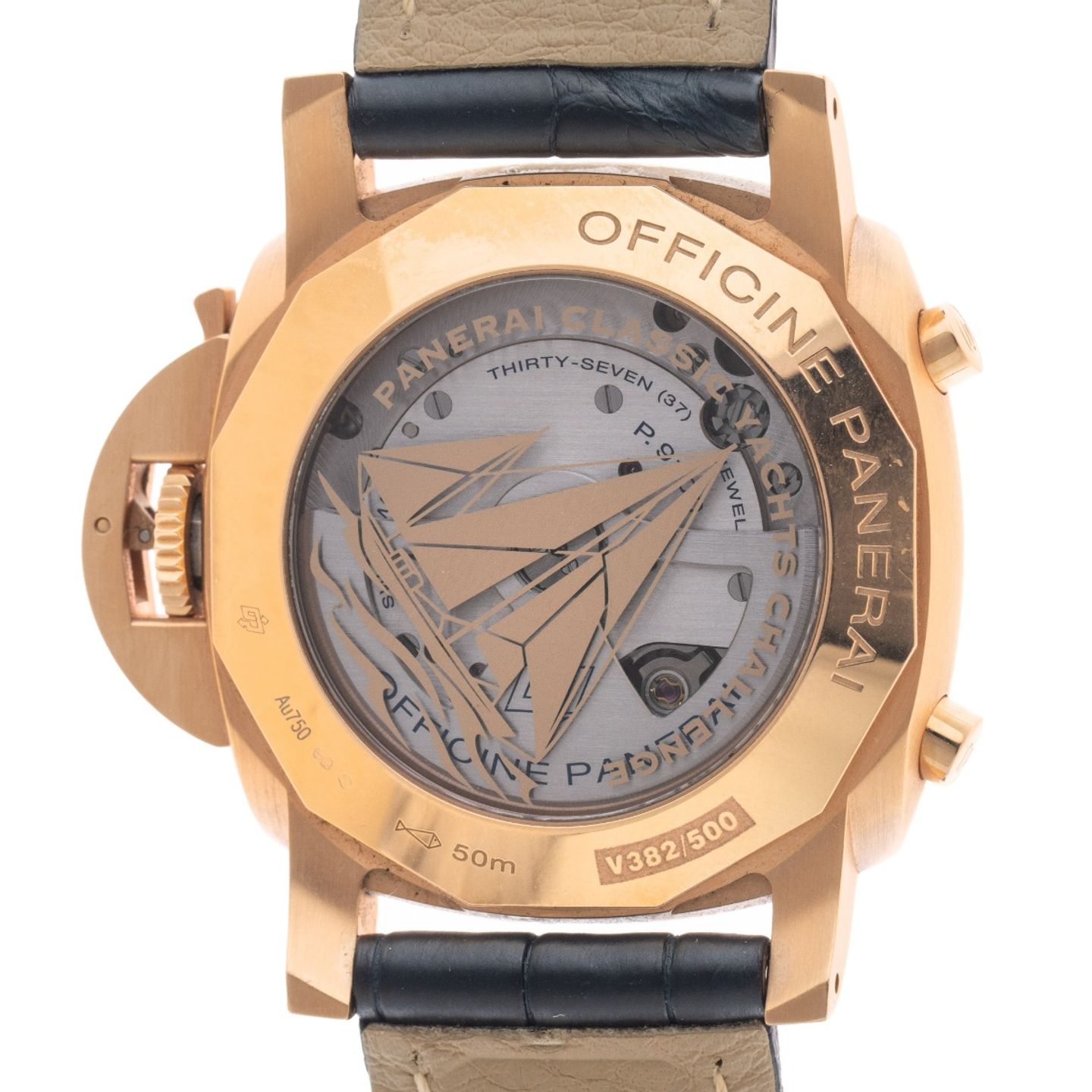 Panerai Luminor PAM01020 - (6/7)