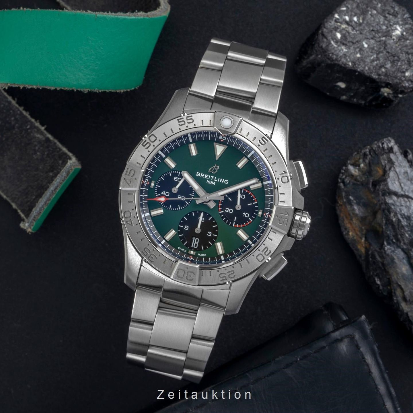 Breitling Avenger AB0146101L1A1 - (3/8)