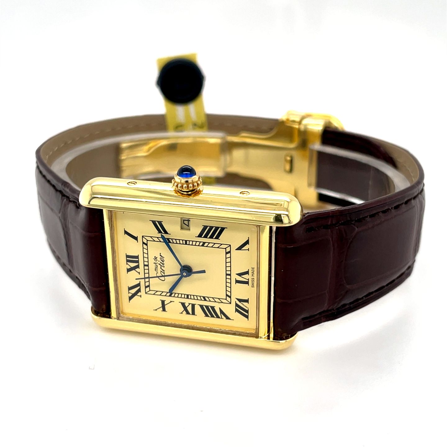 Cartier Tank 2413 - (5/8)