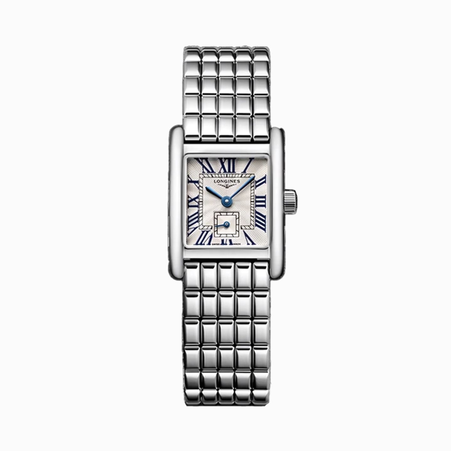Longines DolceVita L5.200.4.71.6 (2025) - White dial 29 mm Steel case (1/1)