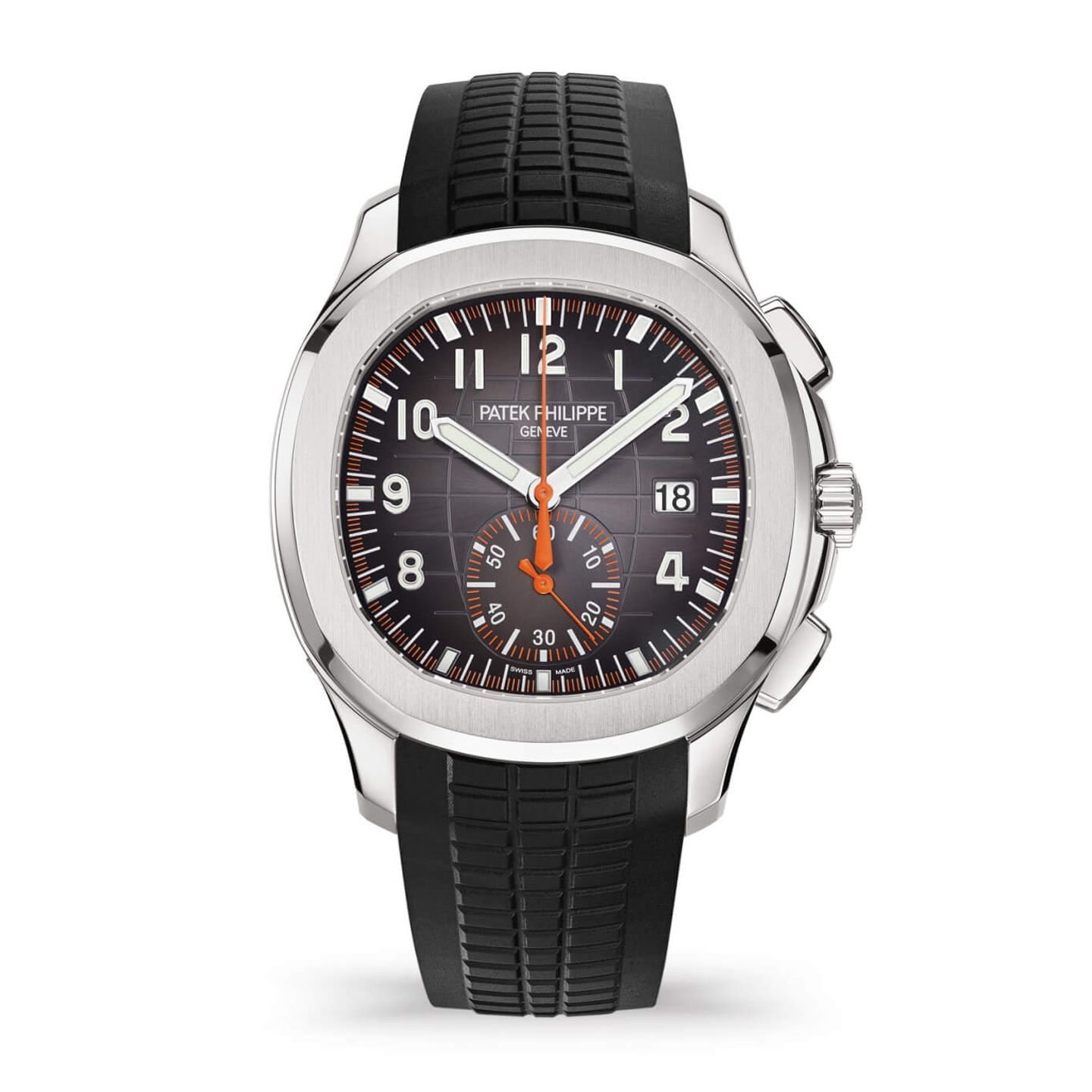 Patek Philippe Aquanaut 5968A-001 - (1/1)