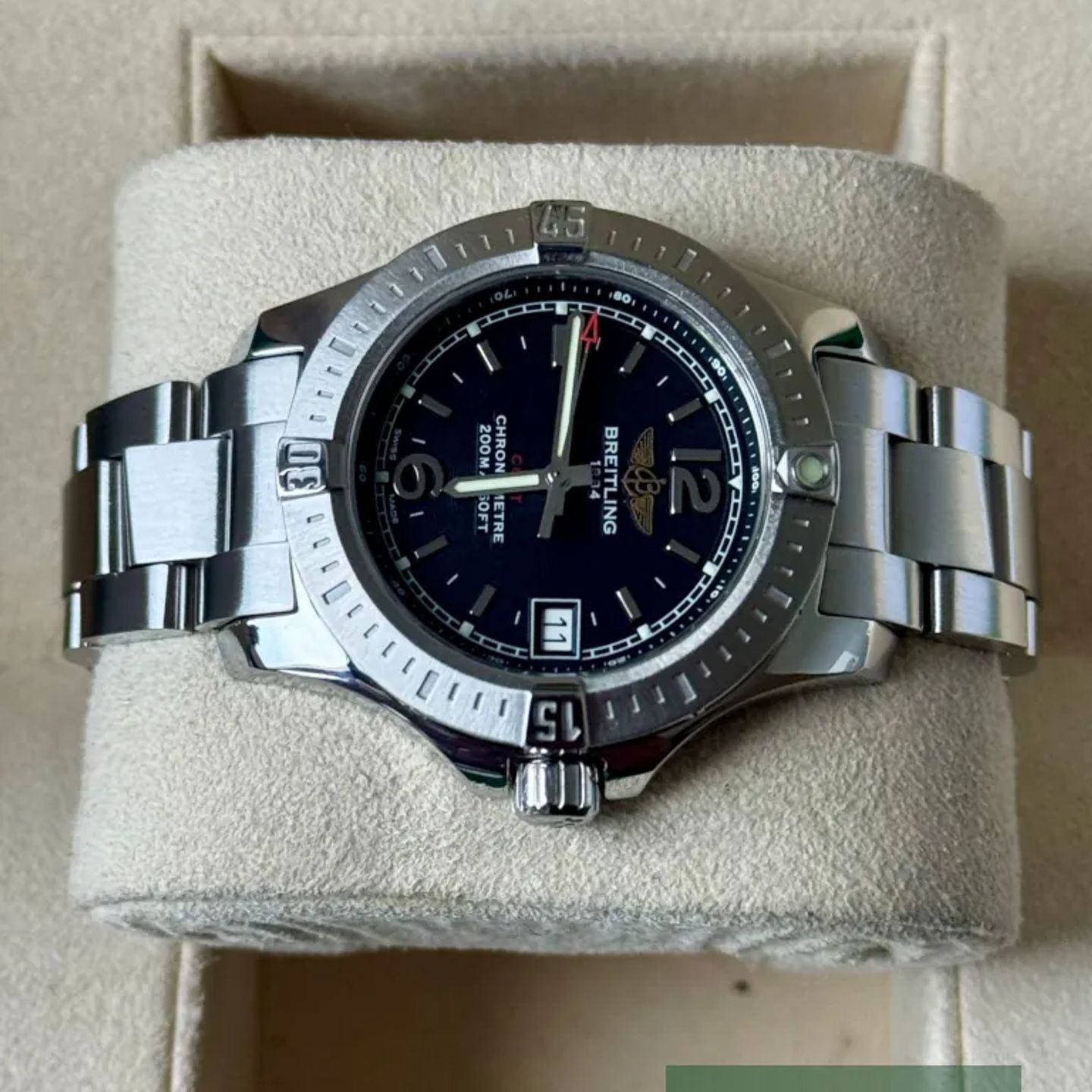 Breitling Colt Lady A7738811/BD46 - (4/7)