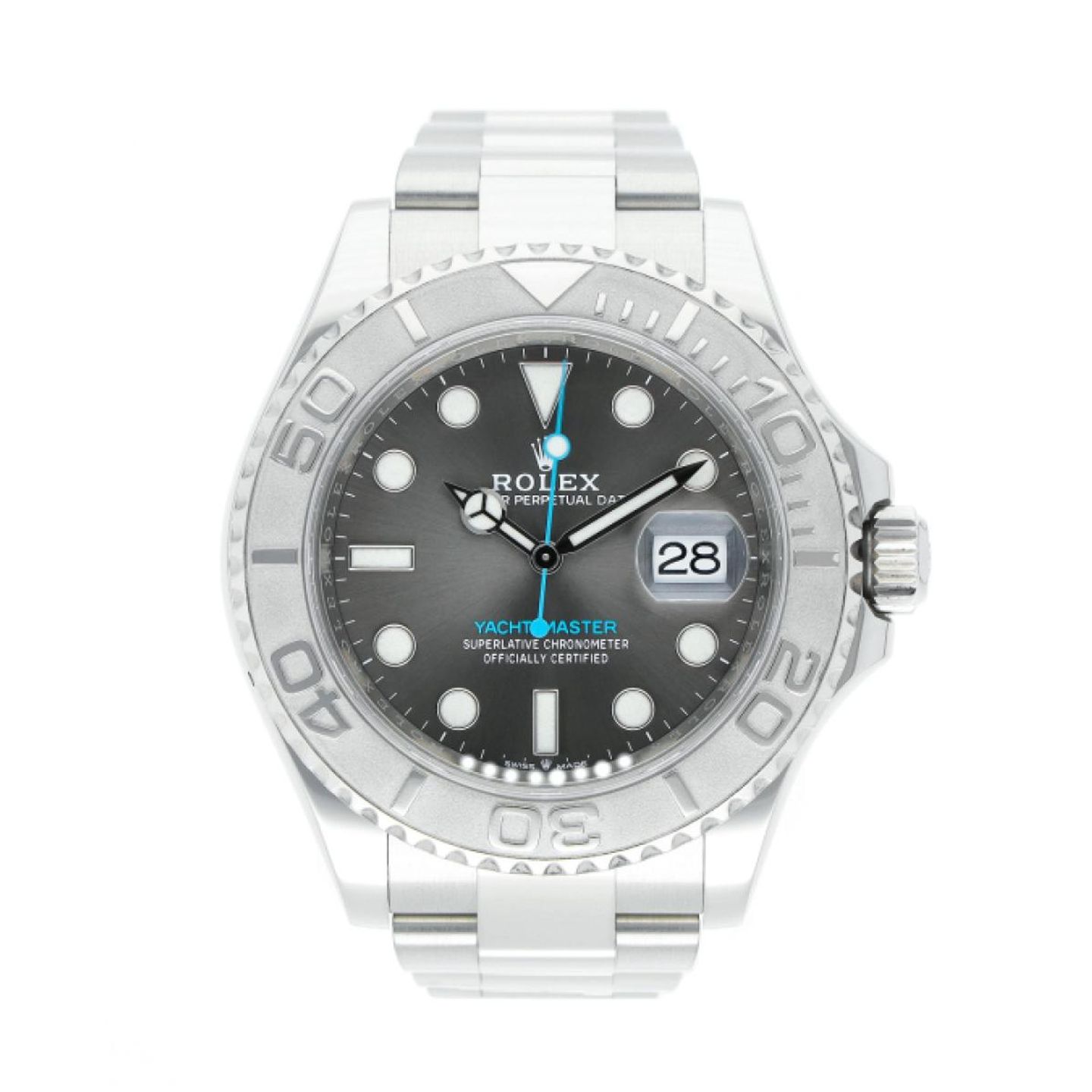 Rolex Yacht-Master 40 126622 - (1/5)