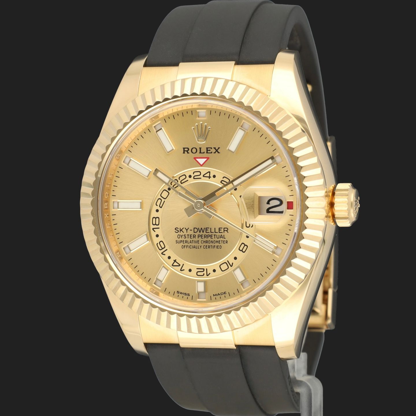 Rolex Sky-Dweller 326238 - (1/8)