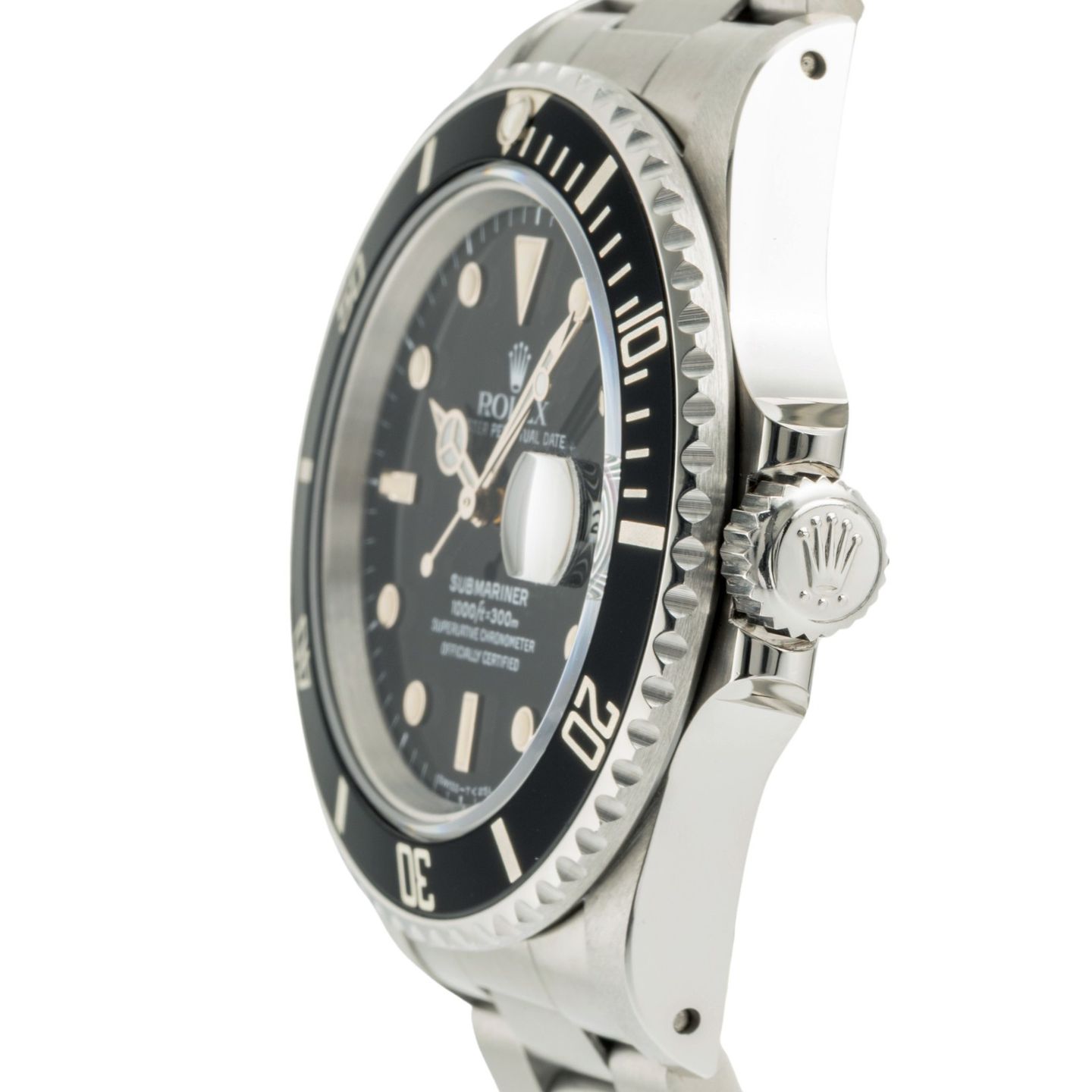 Rolex Submariner Date 168000 - (6/8)