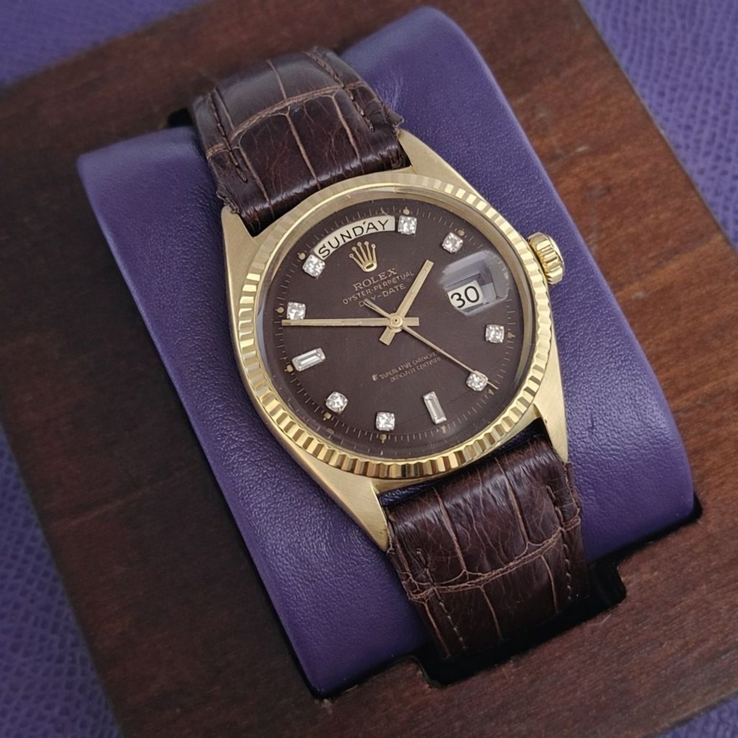 Rolex Day-Date 1803 - (1/4)