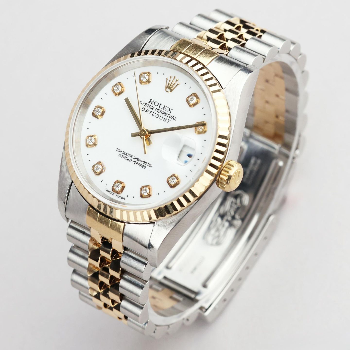 Rolex Datejust 36 16233 - (4/8)