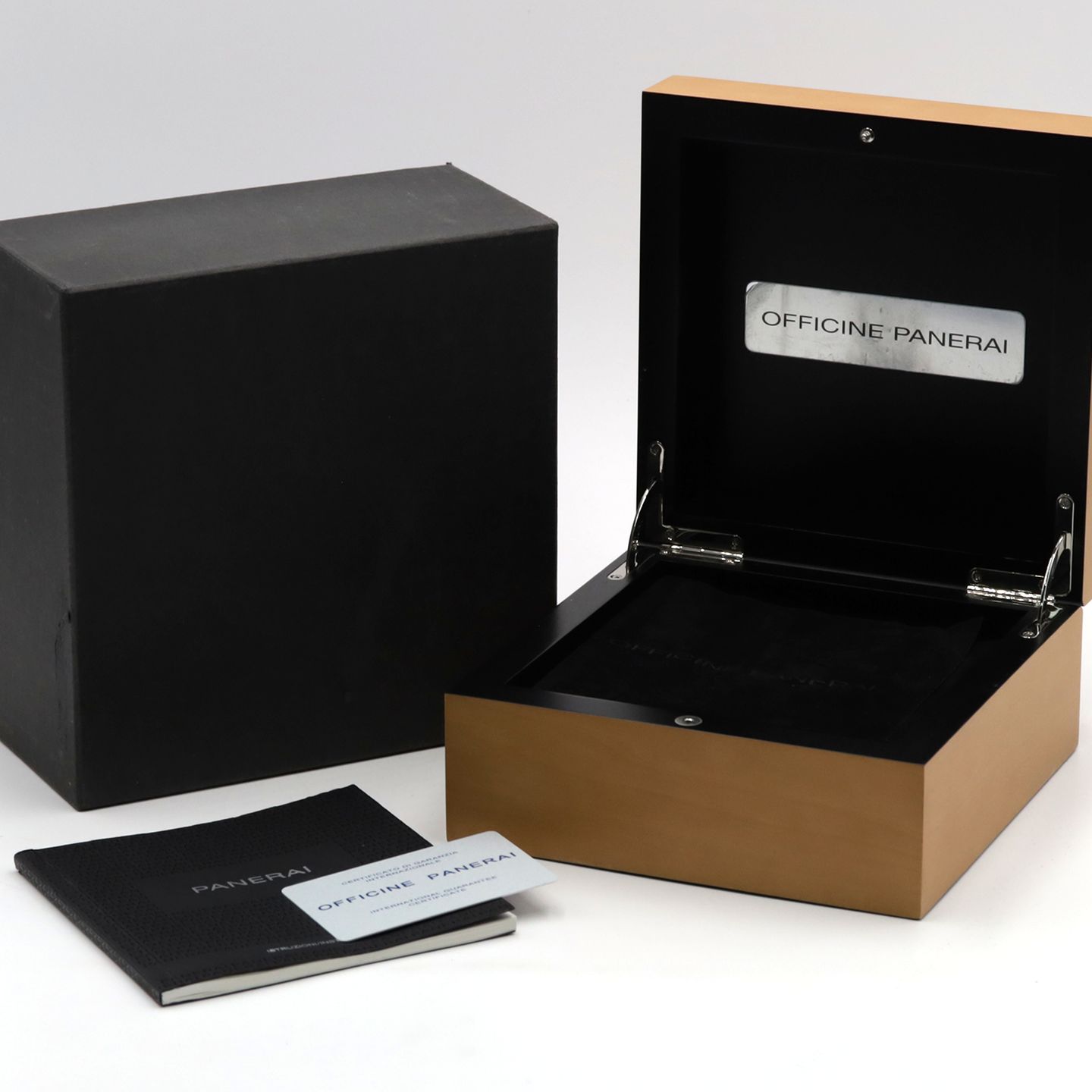 Panerai Luminor Marina 1950 3 Days Automatic PAM01392 - (8/8)