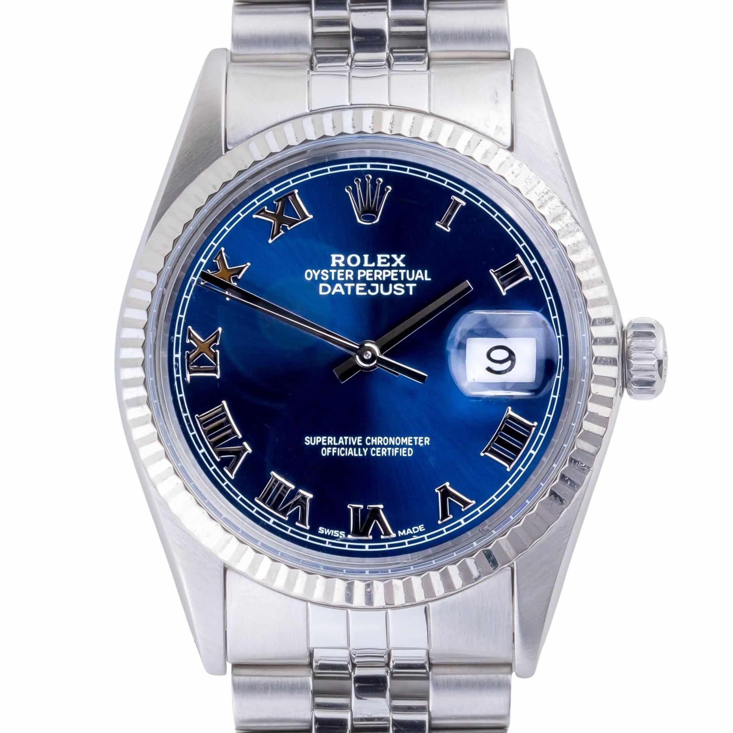 Rolex Datejust 36 16014 - (3/8)