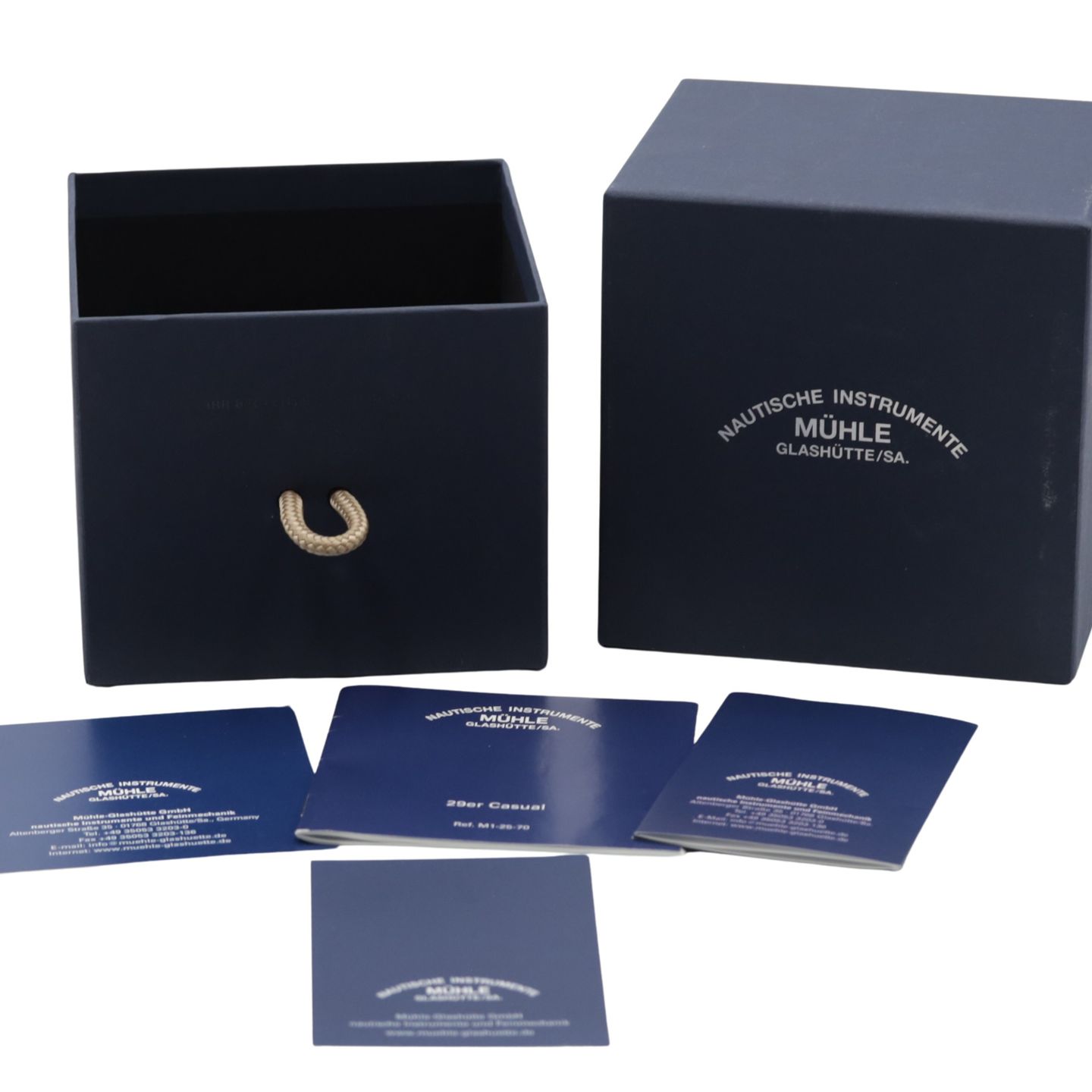 Mühle Glashütte 29er M1-25-72-200-LB - (8/8)