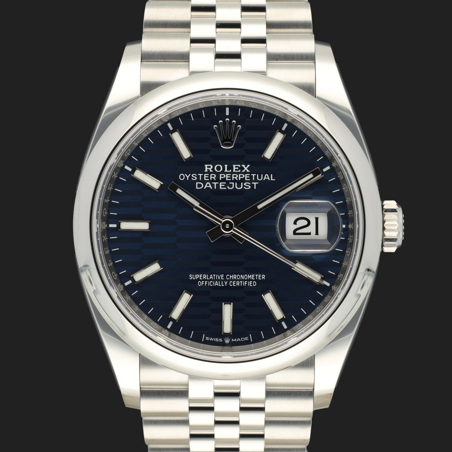 Rolex Datejust 36 126200 - (3/8)
