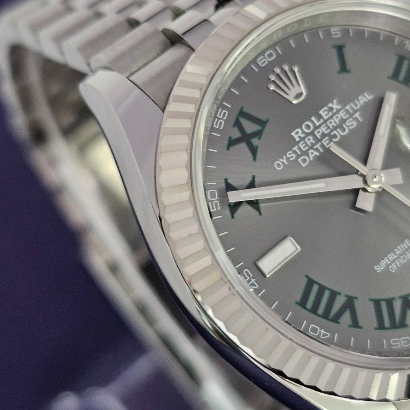 Rolex Datejust 36 126234 - (2/4)