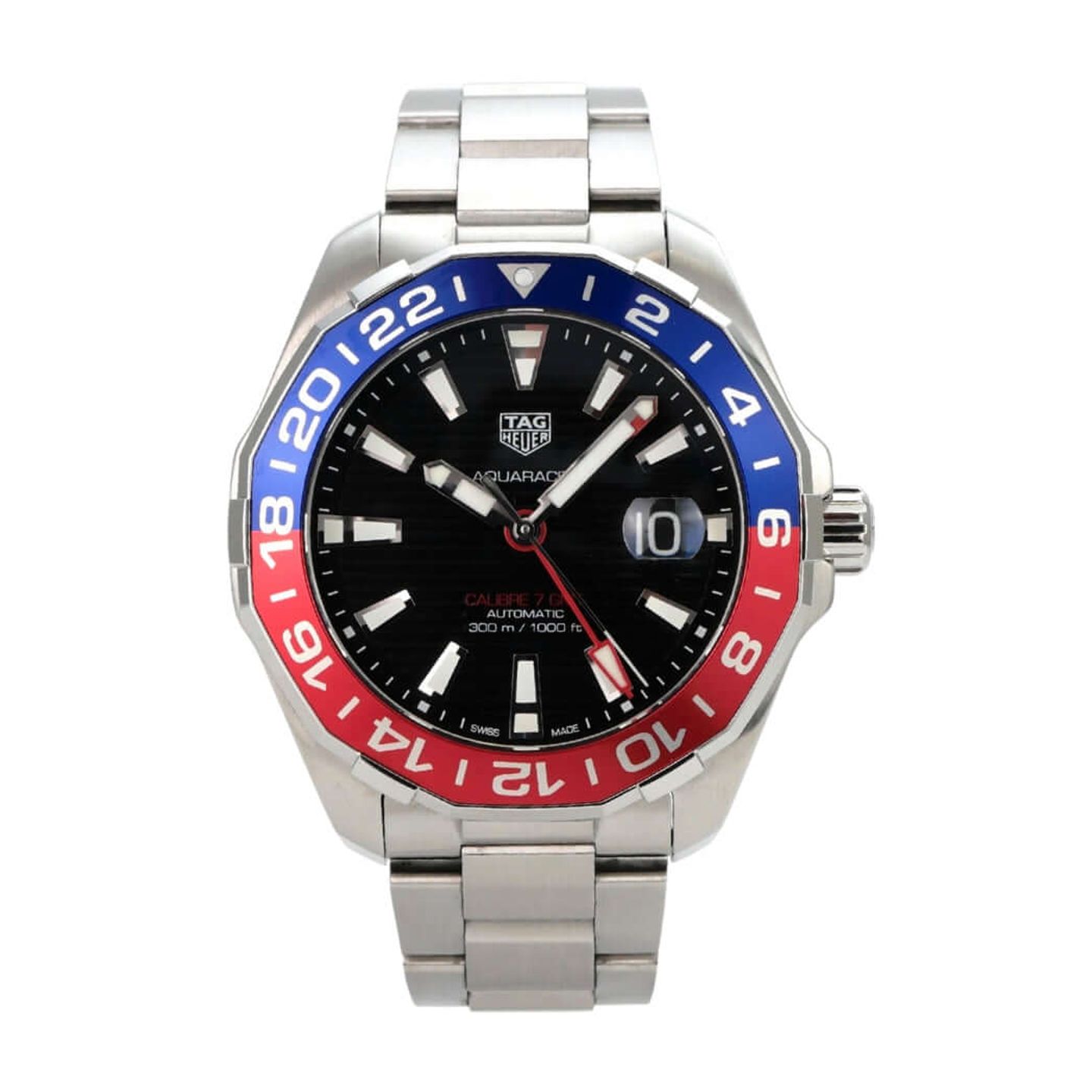 TAG Heuer Aquaracer 300M WAY201F.BA0927 - (2/8)