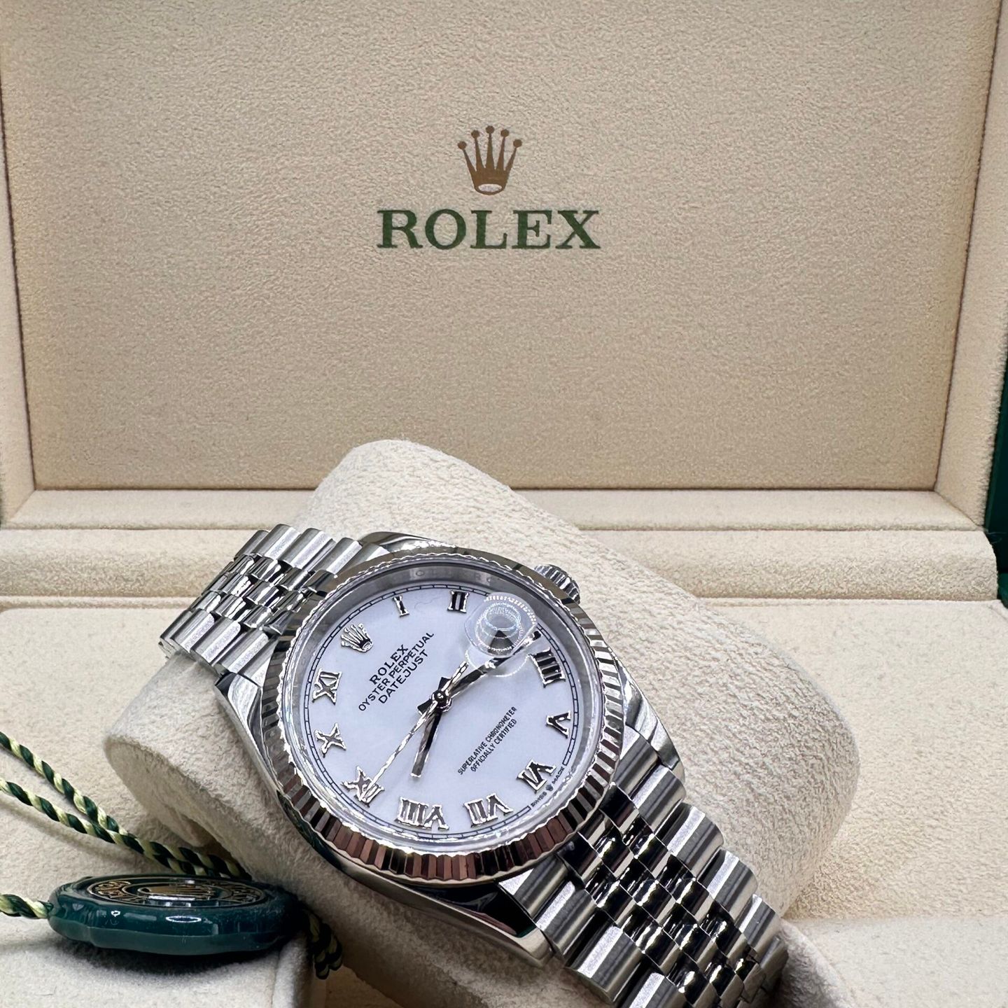 Rolex Datejust 36 126234 - (3/5)