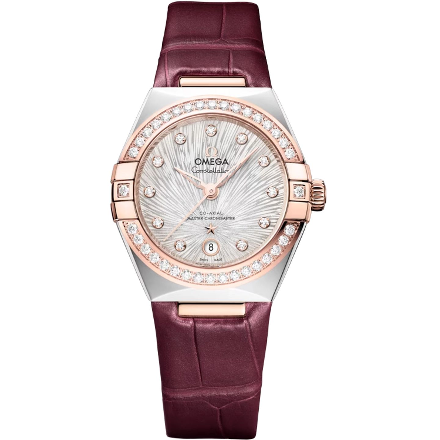 Omega Constellation 131.28.29.20.52.001 - (1/1)