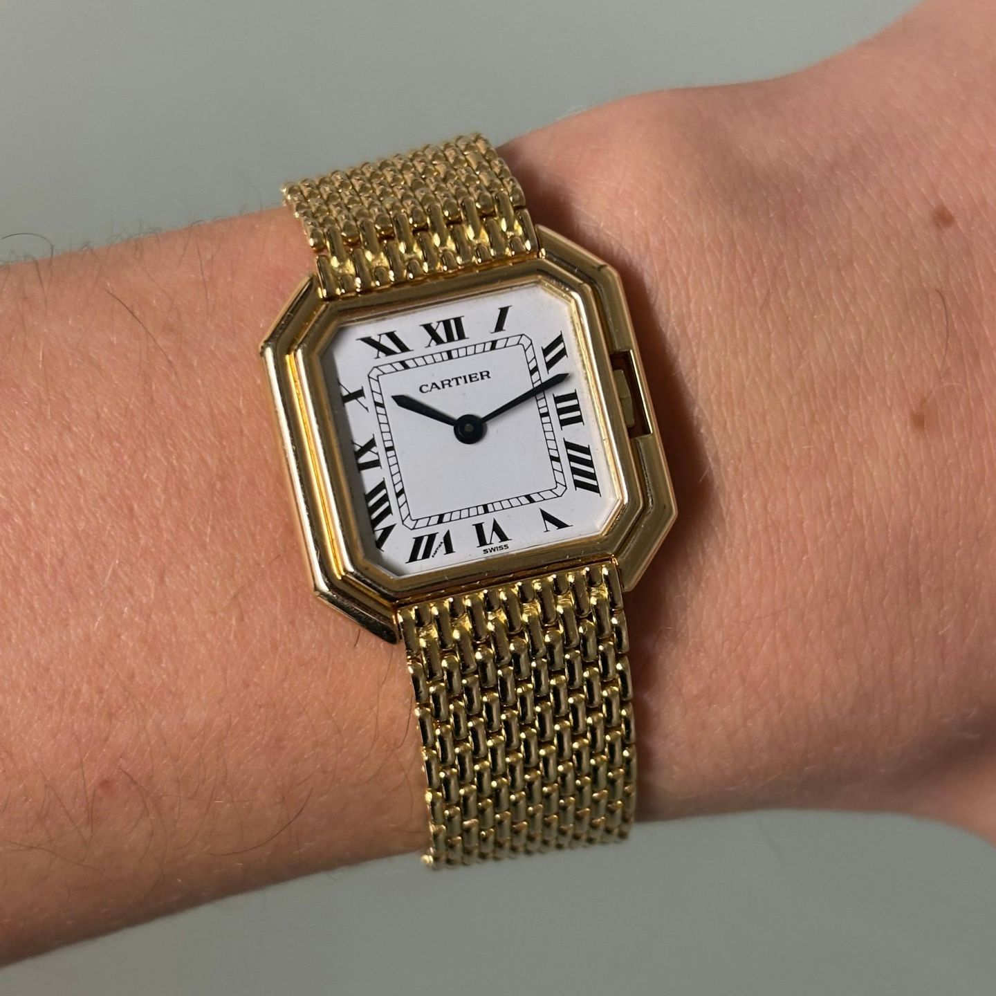 Cartier Vintage Unknown - (1/8)
