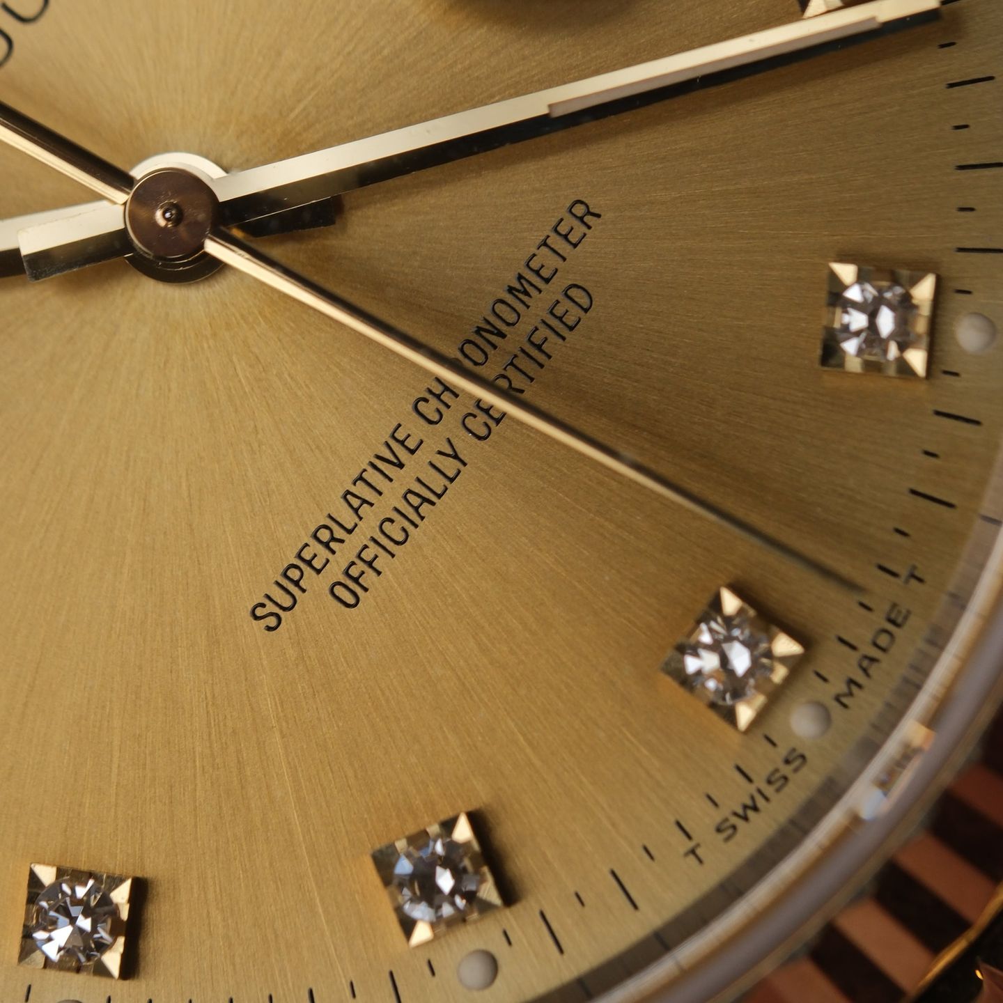 Rolex Datejust 36 16233 - (7/7)