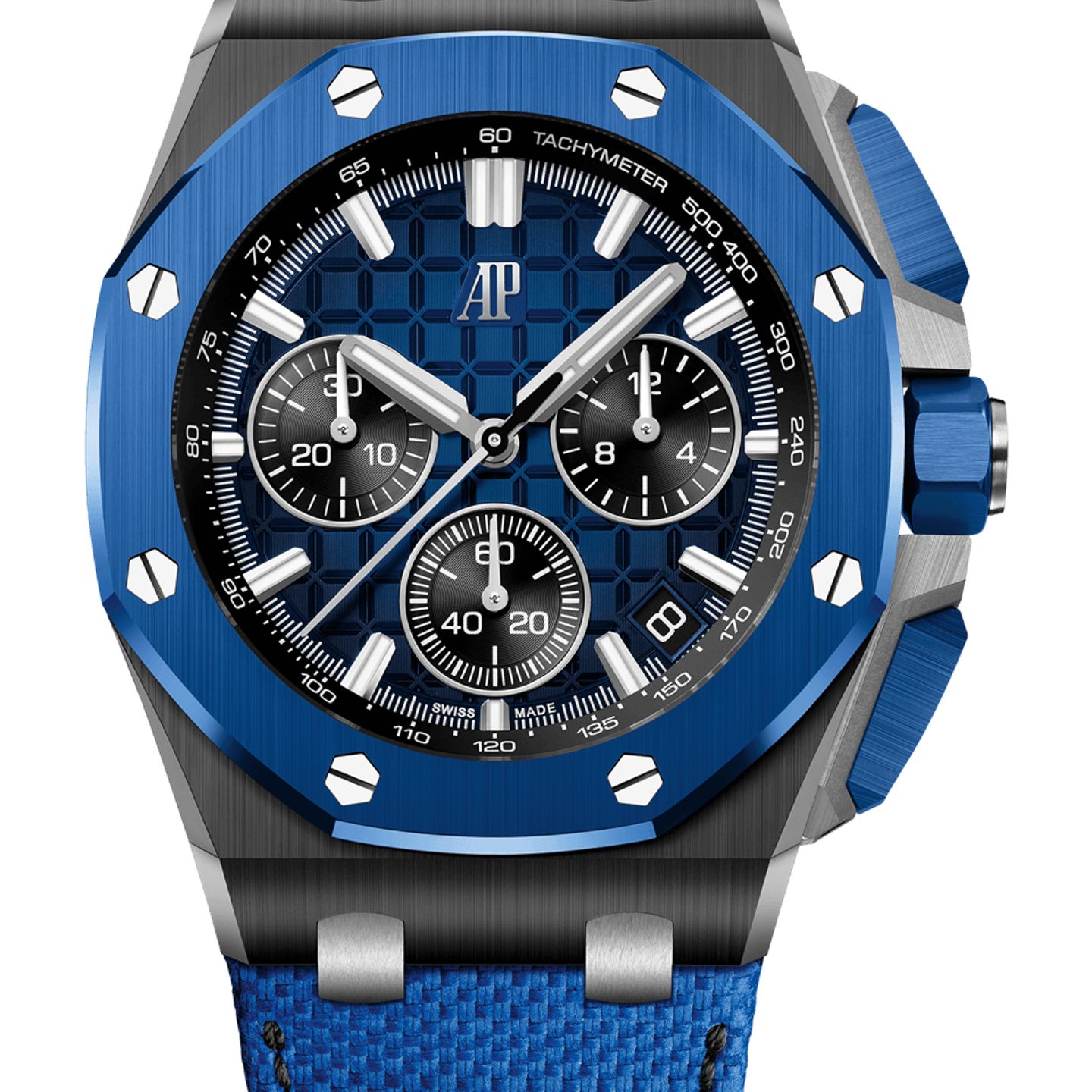 Audemars Piguet Royal Oak Offshore Chronograph 26420CE.OO.A043VE.01 - (1/1)