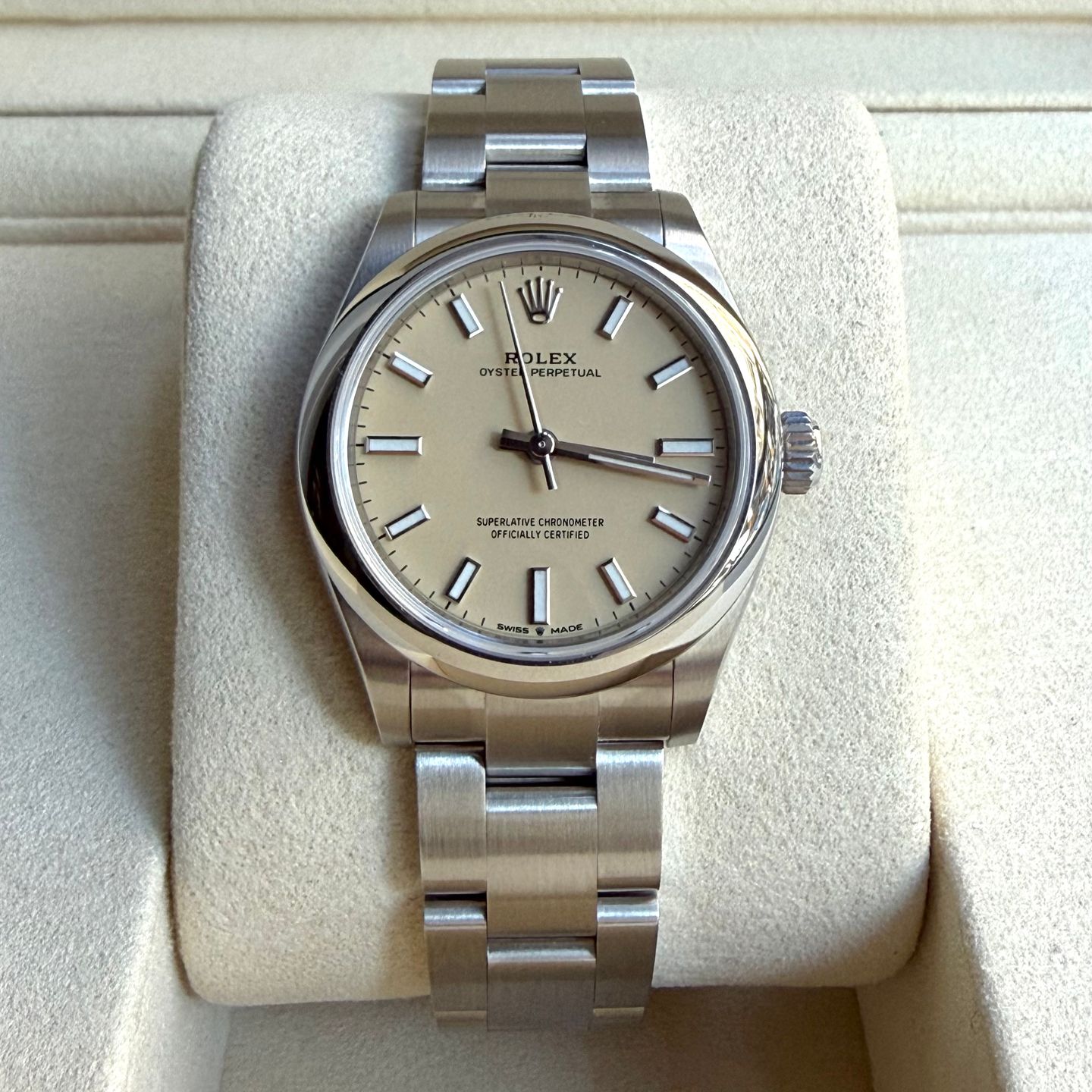 Rolex Oyster Perpetual 31 277200 - (1/7)