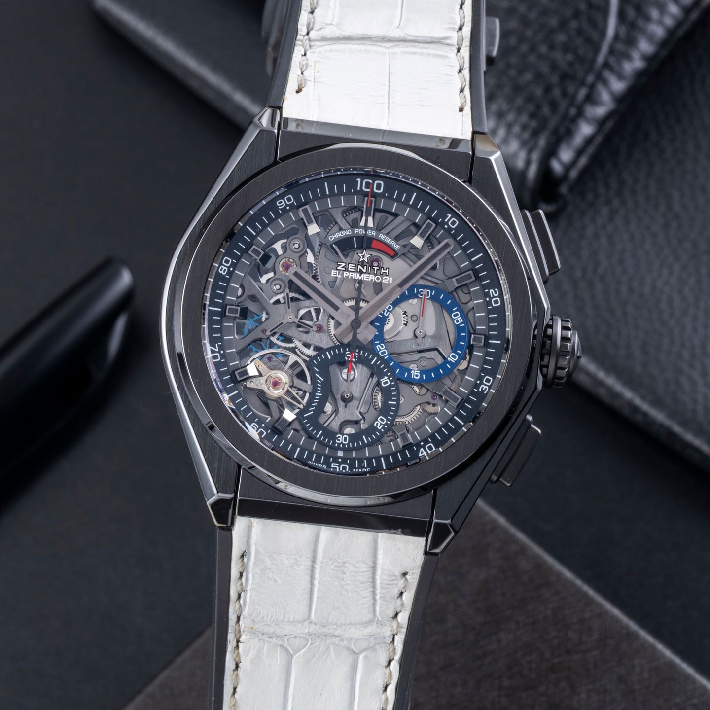Zenith Defy El Primero 49.9000.9004/78.R582 - (3/8)