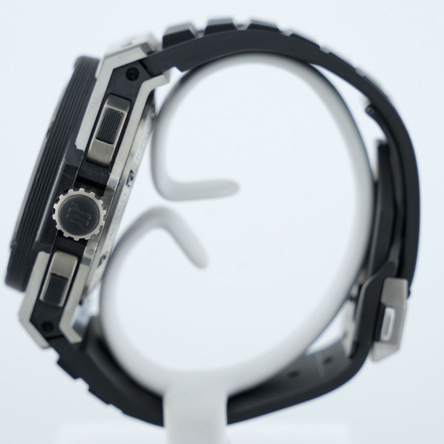 Hublot King Power 715.ZX.1127.RX (Unknown (random serial)) - Black dial 48 mm Titanium case (13/48)