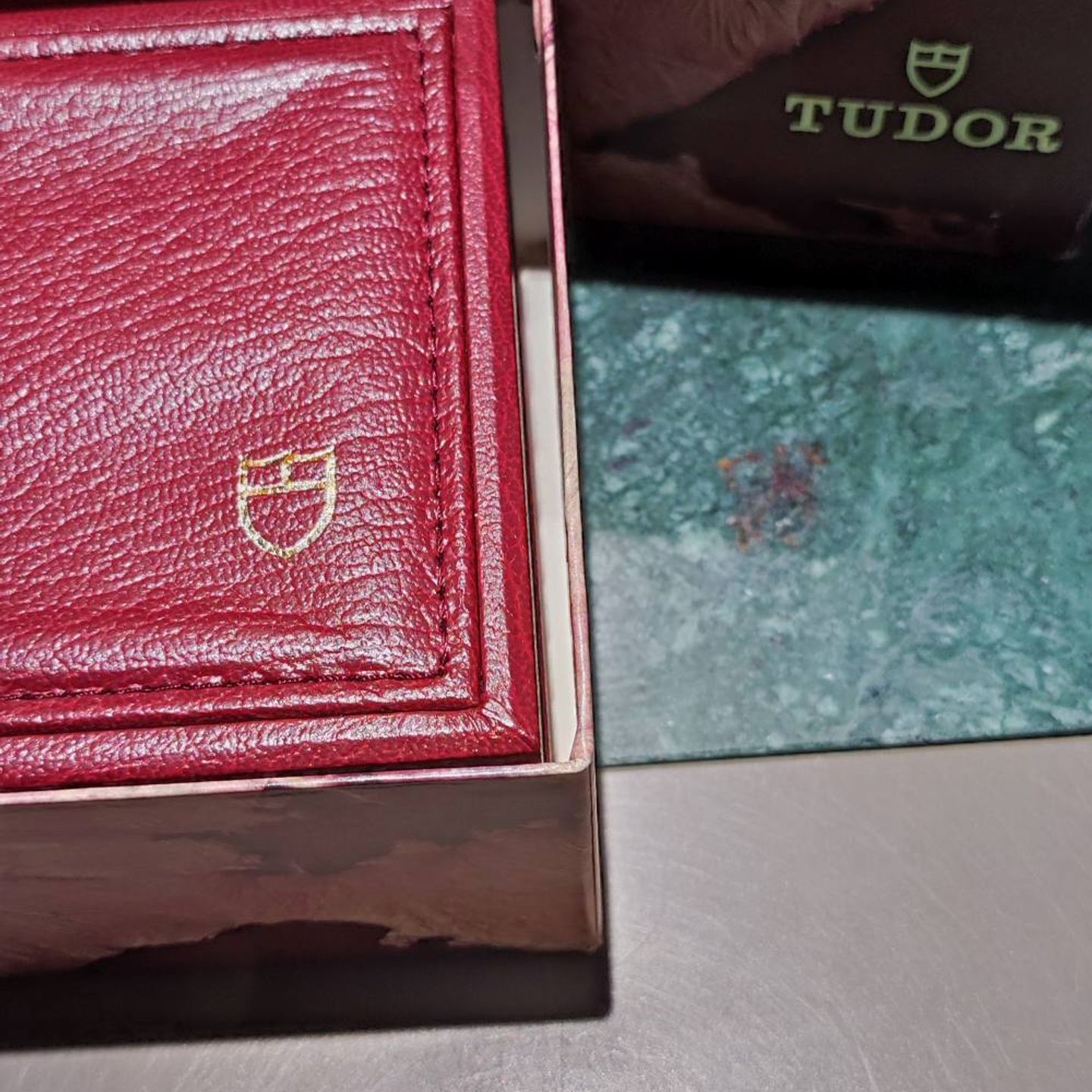 Tudor Oysterdate Big Block 94200 - (6/6)