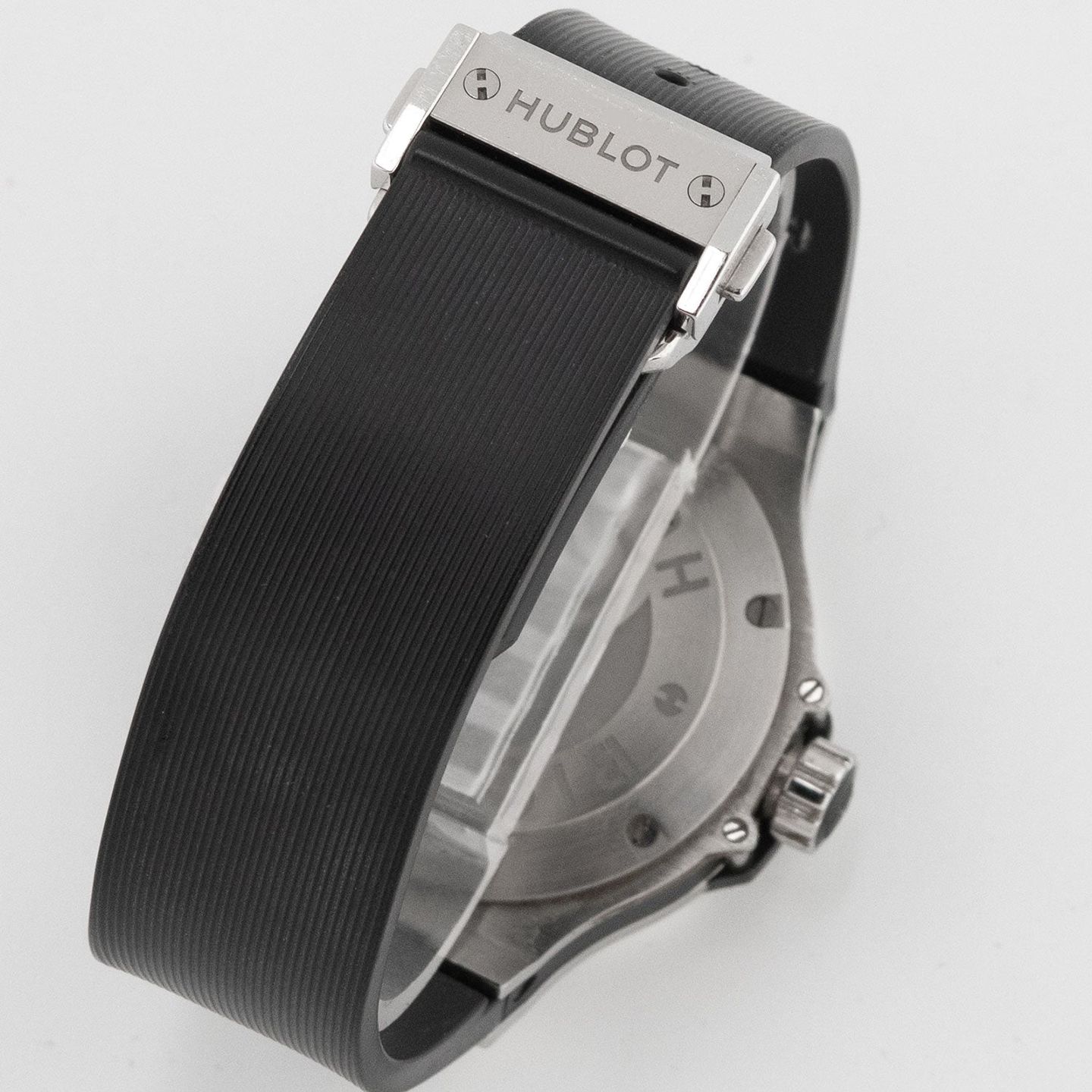 Hublot Big Bang 38 mm 361.sx.1270.rx.1104 (2018) - Black dial 38 mm Steel case (5/7)