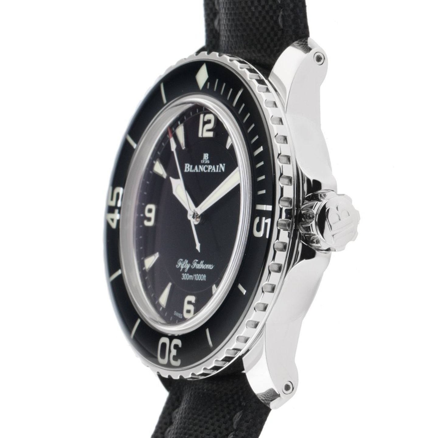 Blancpain Fifty Fathoms 5015-1130-52A - (4/7)
