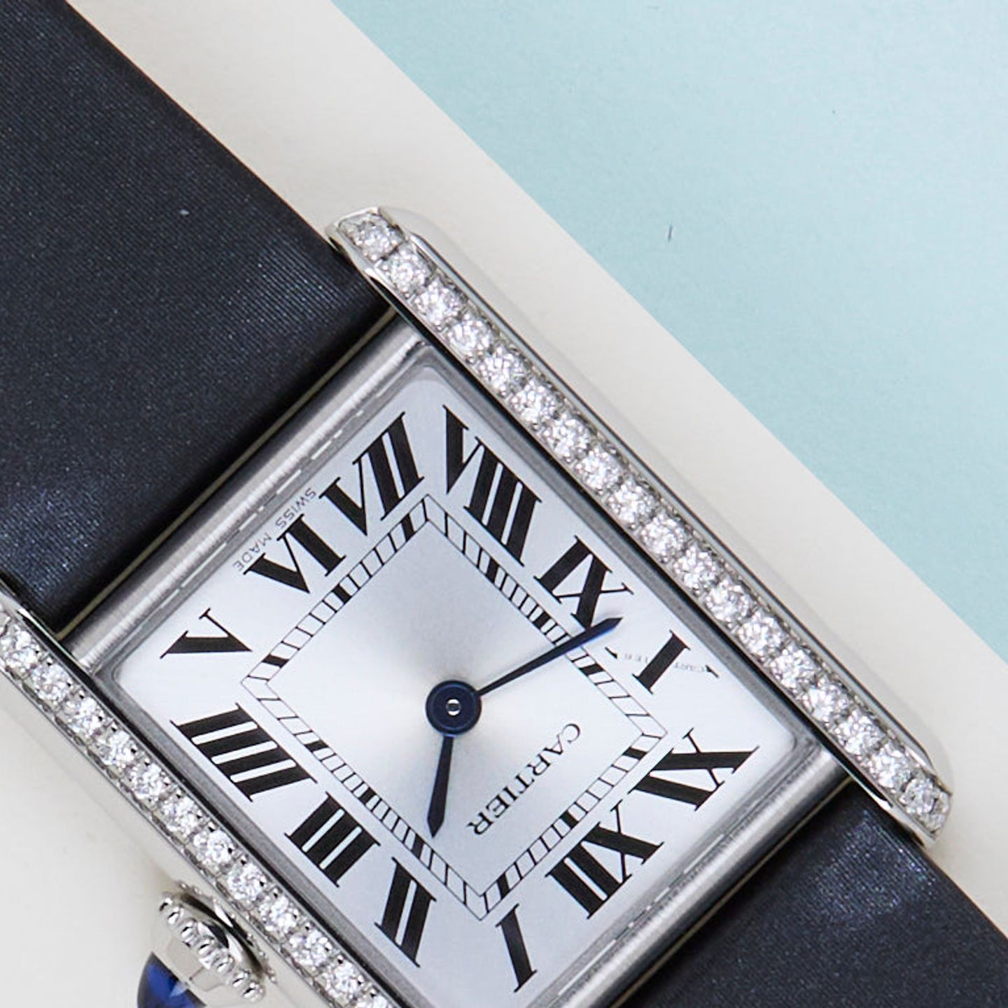 Cartier Tank W4TA0016 - (4/8)