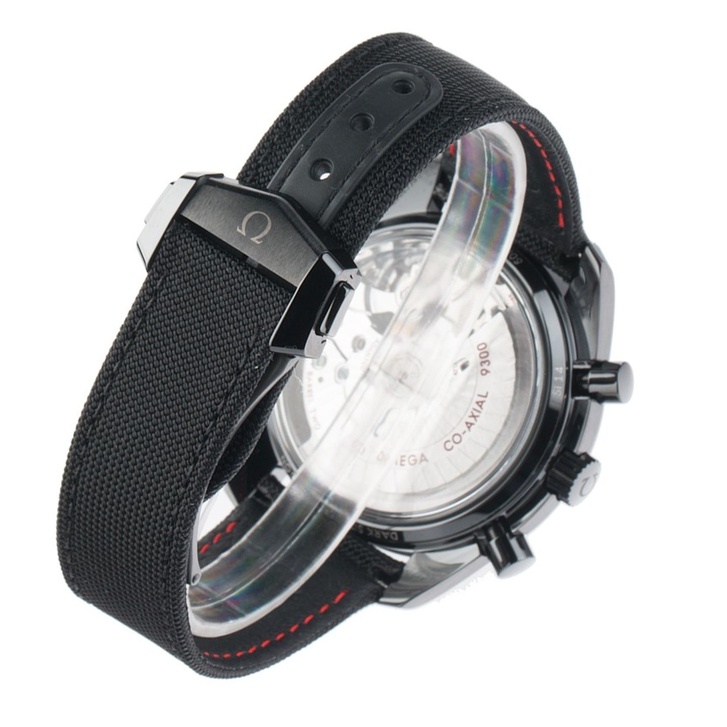 Omega Speedmaster 311.92.44.51.01.005 (2023) - Black dial 44 mm Ceramic case (7/7)