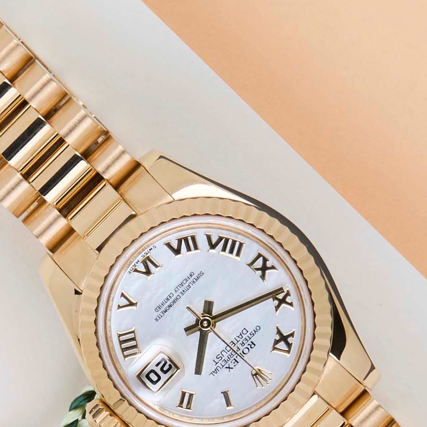 Rolex Lady-Datejust 179178 - (4/8)