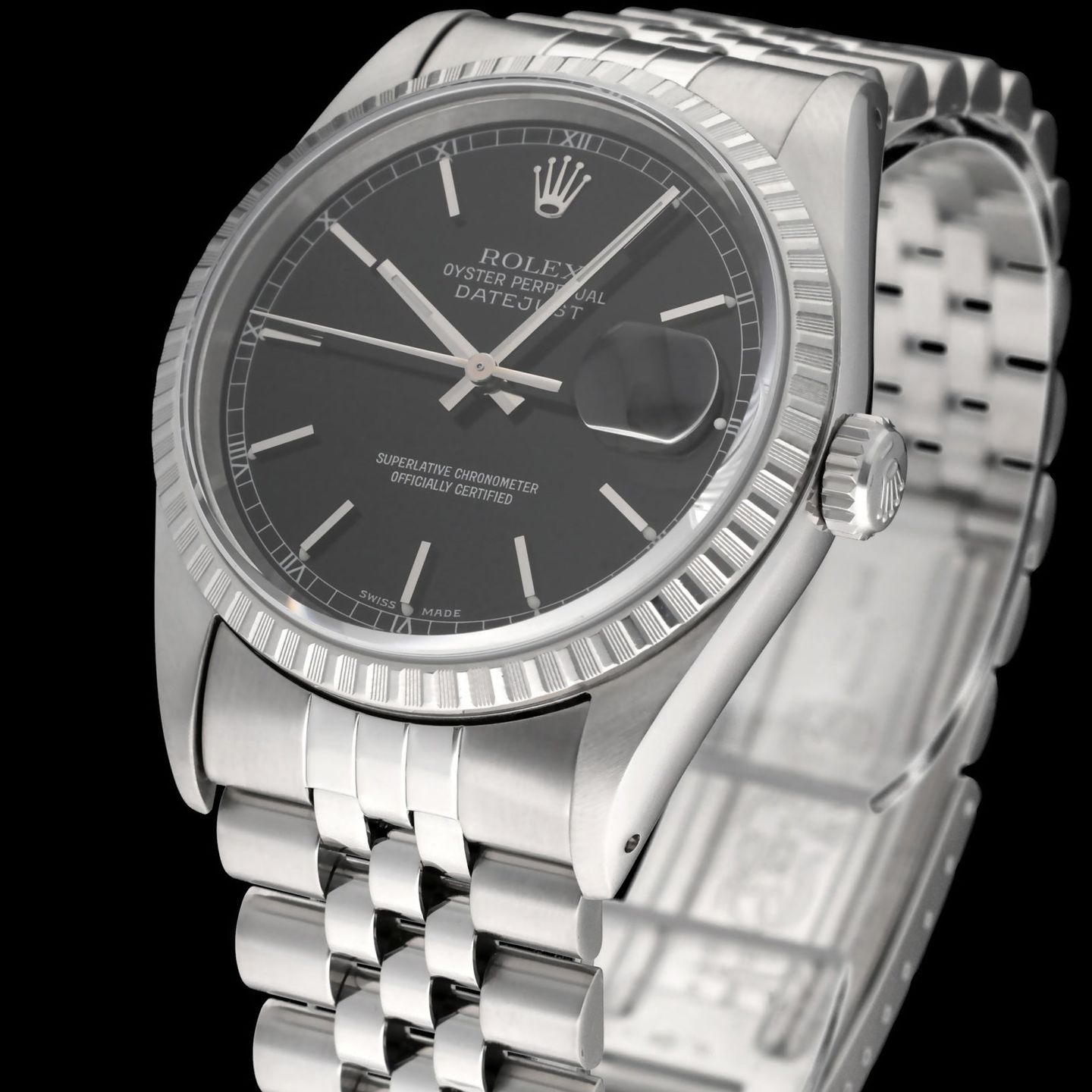 Rolex Datejust 36 16220 - (6/7)