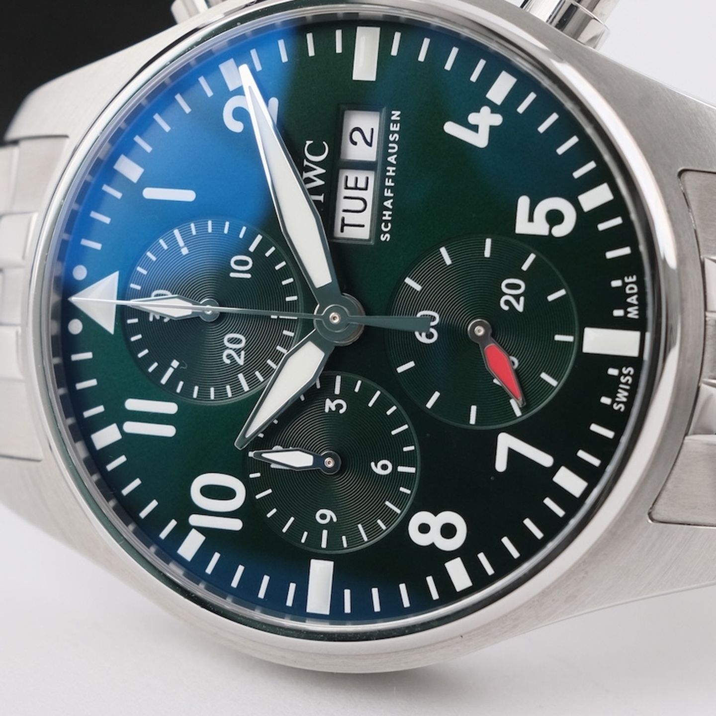 IWC Pilot Chronograph IW388104 - (4/8)