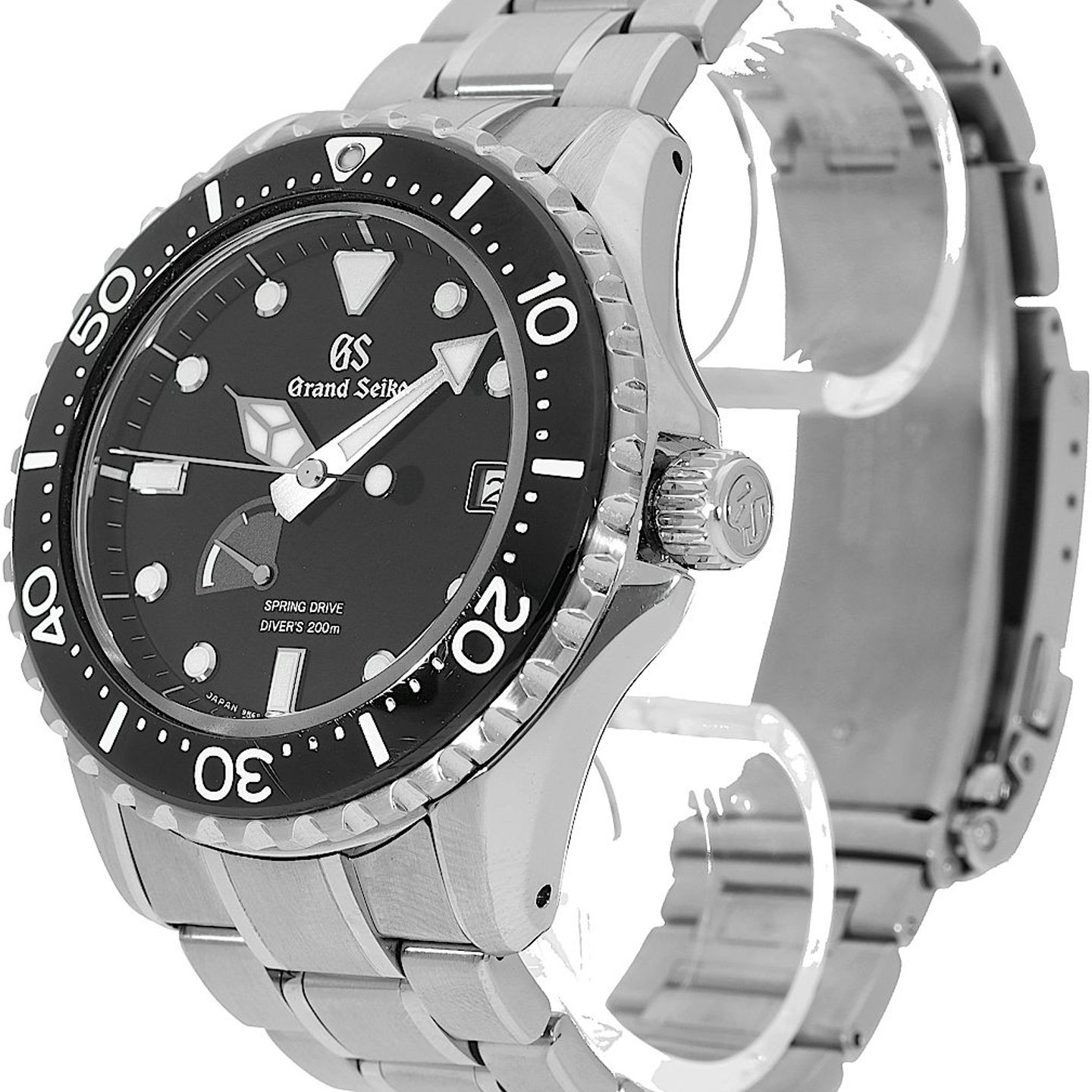 Grand Seiko Sport Collection SBGA229 - (3/5)