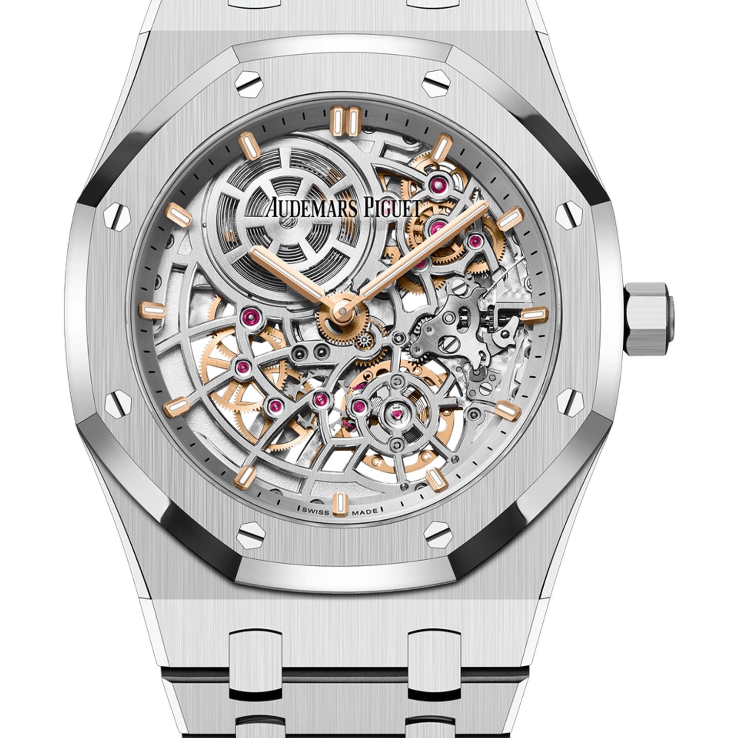 Audemars Piguet Royal Oak Jumbo 16204ST.OO.1240ST.01 - (1/1)