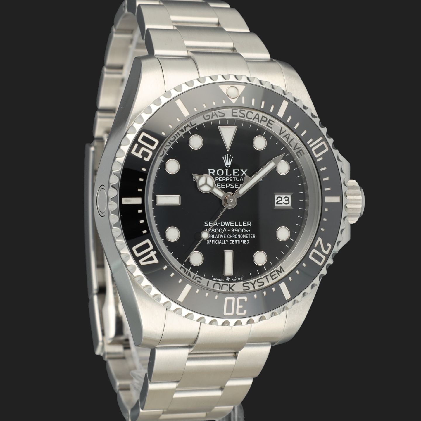 Rolex Sea-Dweller Deepsea 136660 - (4/8)