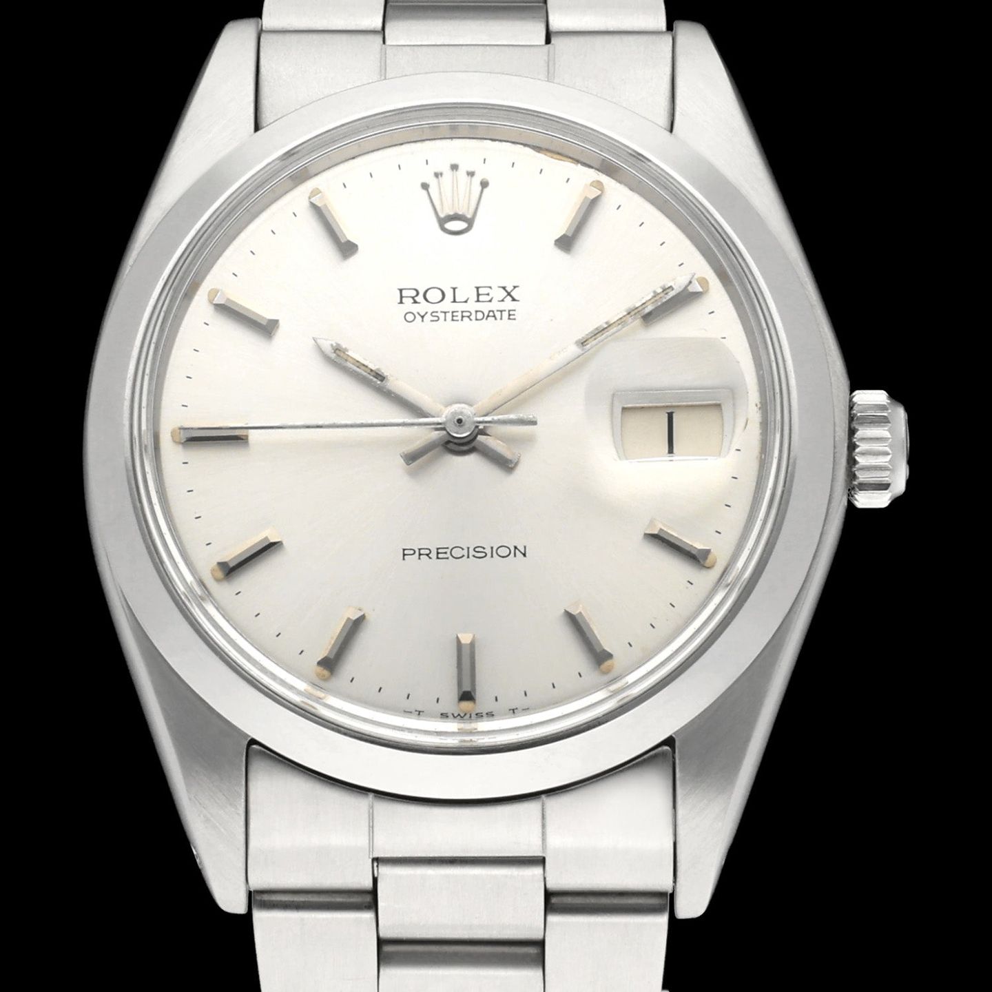 Rolex Oyster Precision 6694 - (1/8)