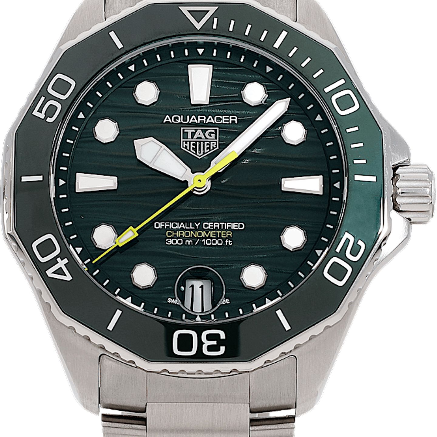 TAG Heuer Aquaracer WBP5116.BA0013 - (2/5)