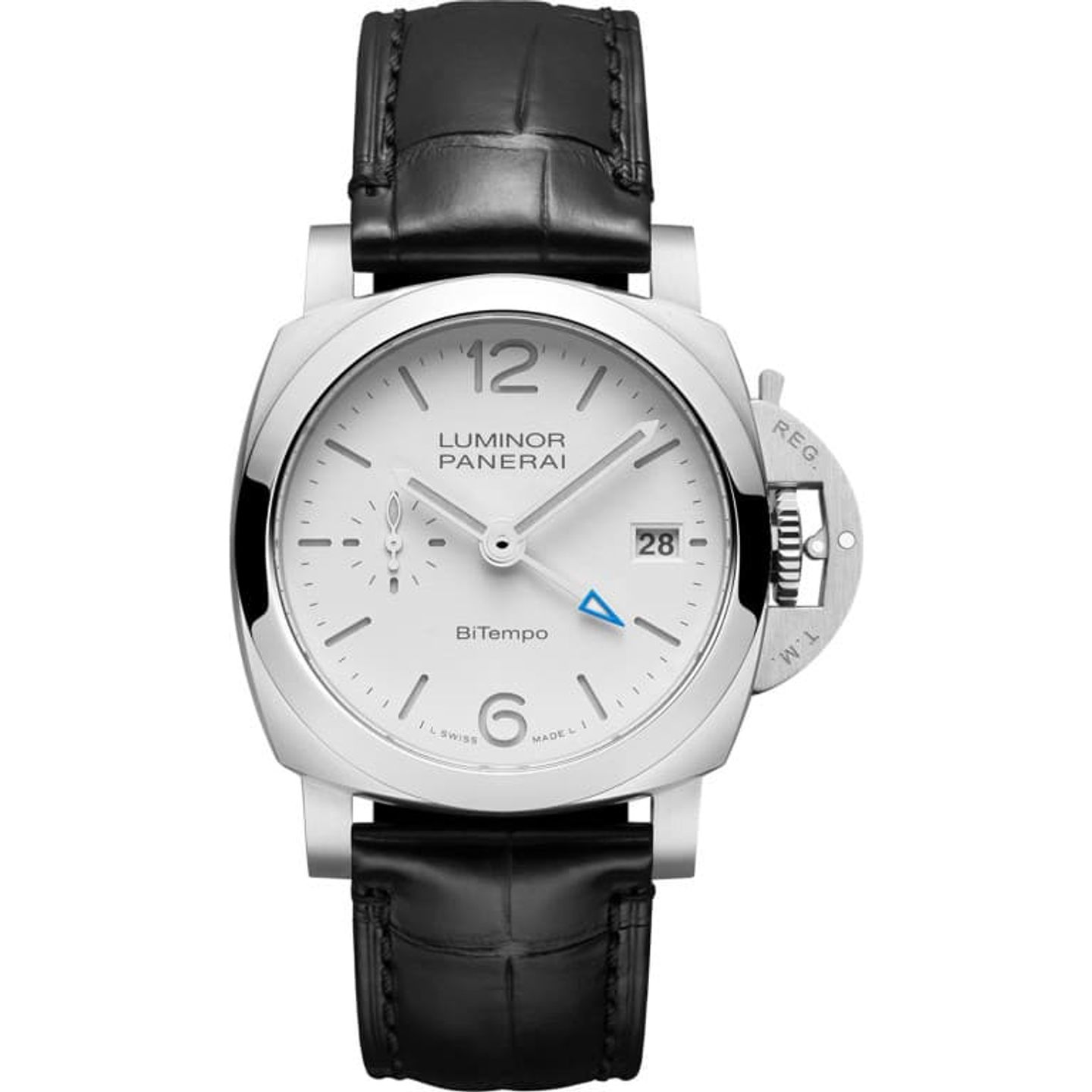 Panerai Luminor PAM01367 (2024) - Onbekend wijzerplaat Onbekend Staal (1/1)